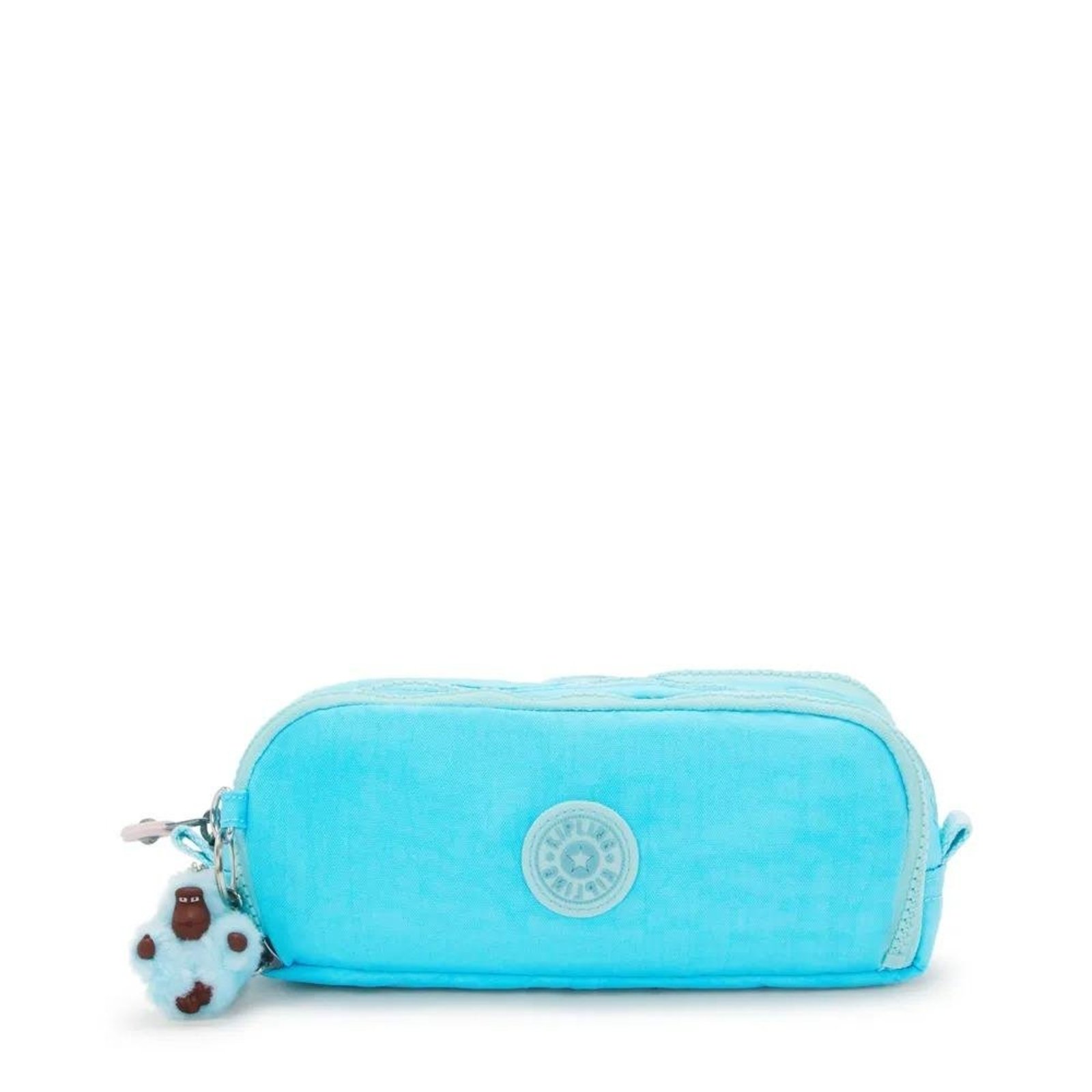 Infantil - Estojo Kipling Gitroy Galaxy Turq
