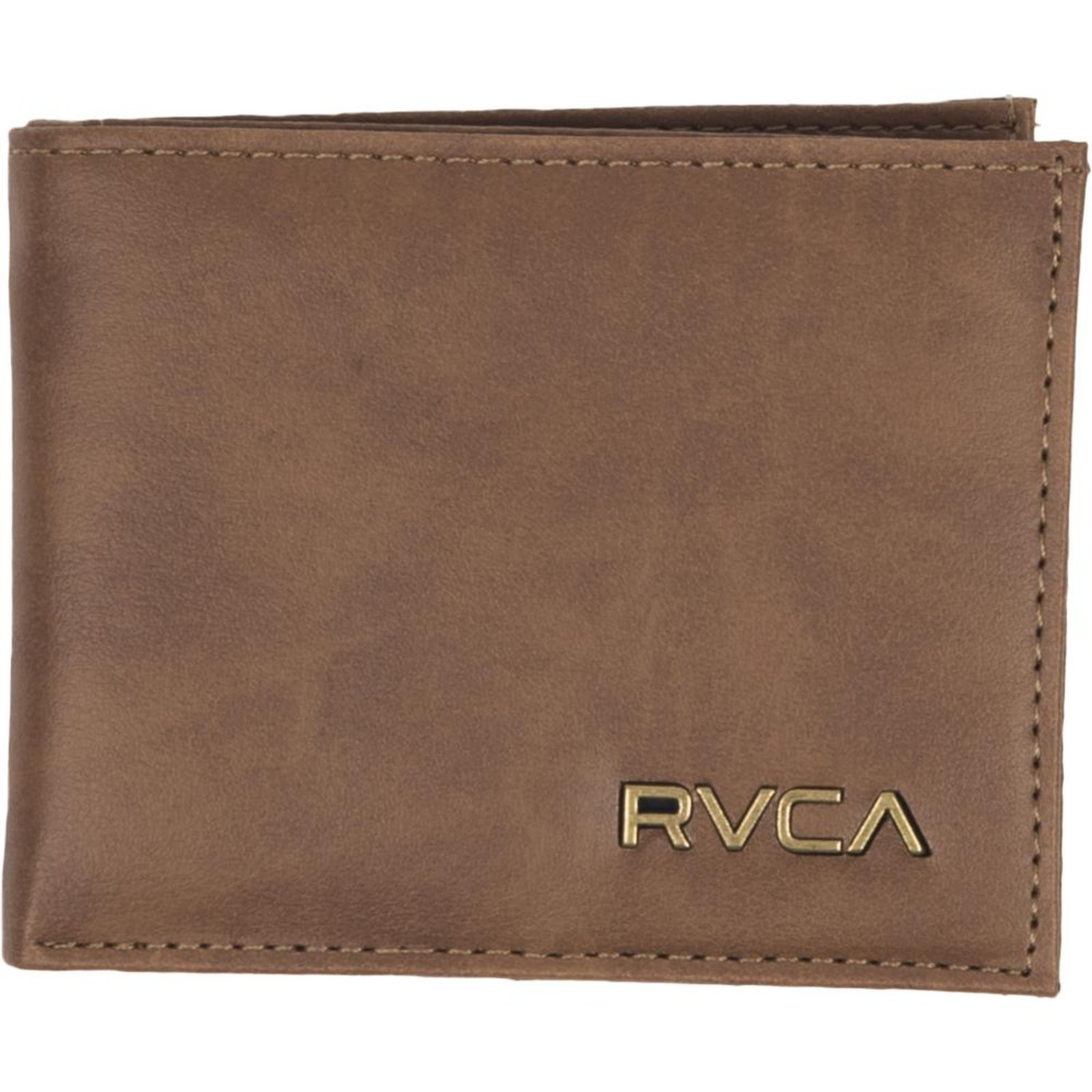 Vista 2 Carteira RVCA Cedar Bifold II SM24 preto RVCA preto
