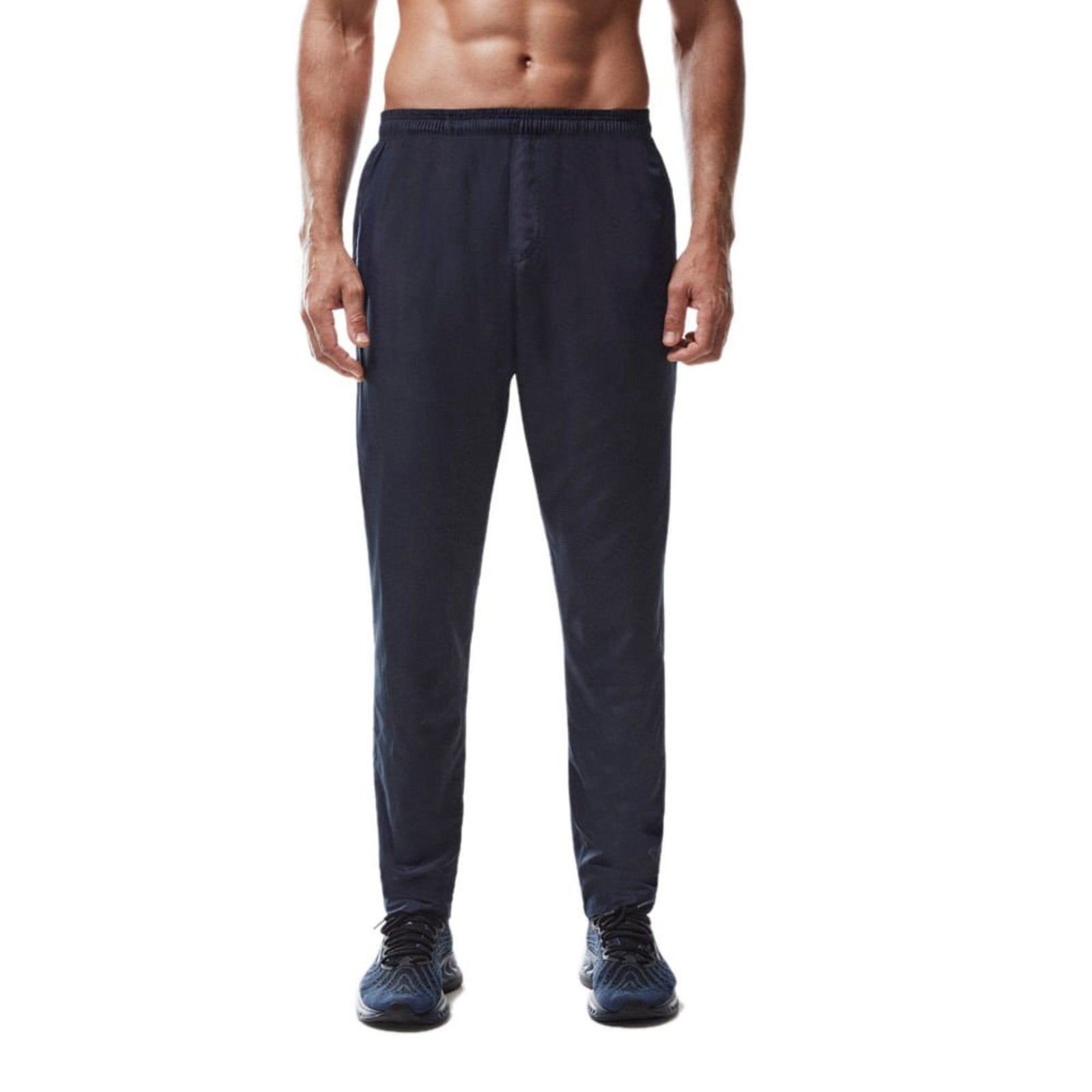 Calça Essential Olympikus Masculina G Azul