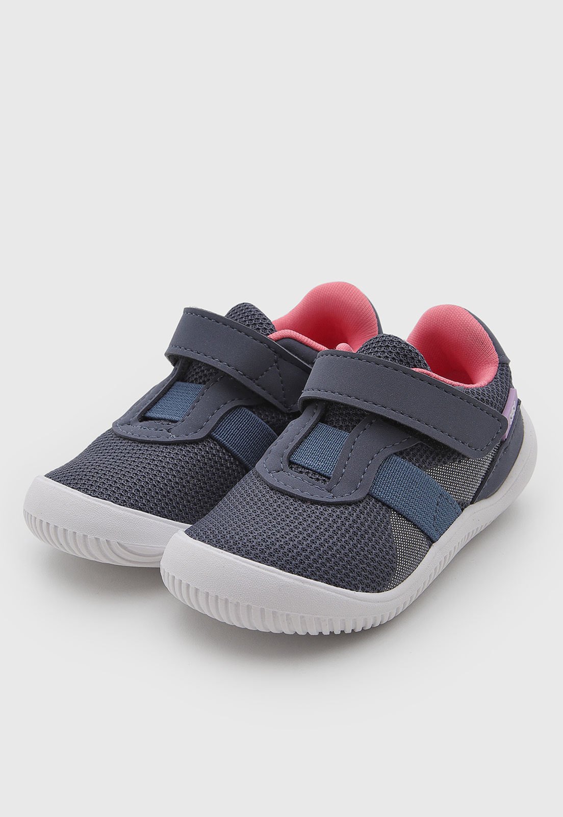Infantil - Tênis Klin Hug Sport Azul Marinho