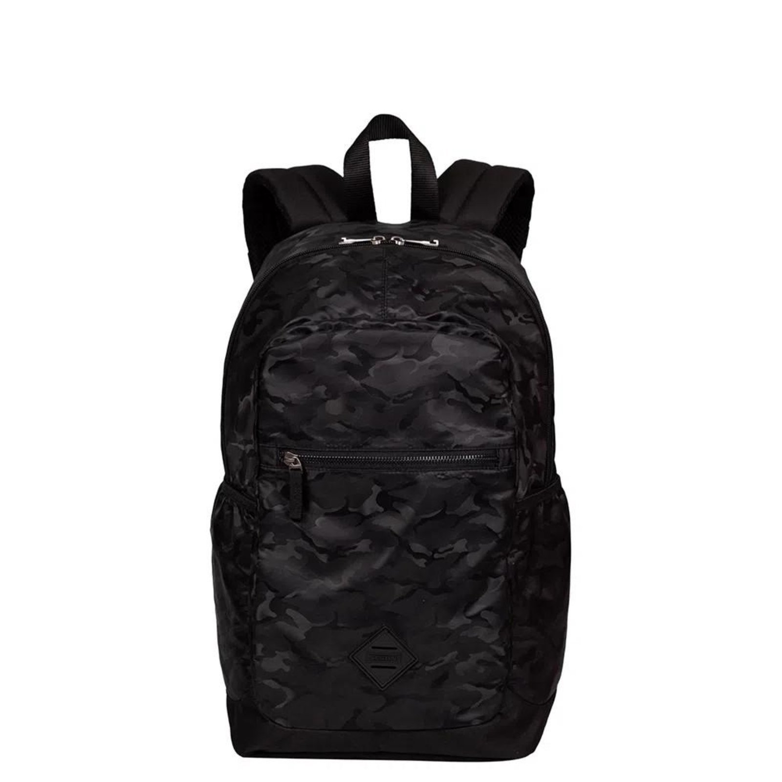 Vista 2 Infantil - Mochila Sestini Magic Camuflado Preto incolor Sestini incolor