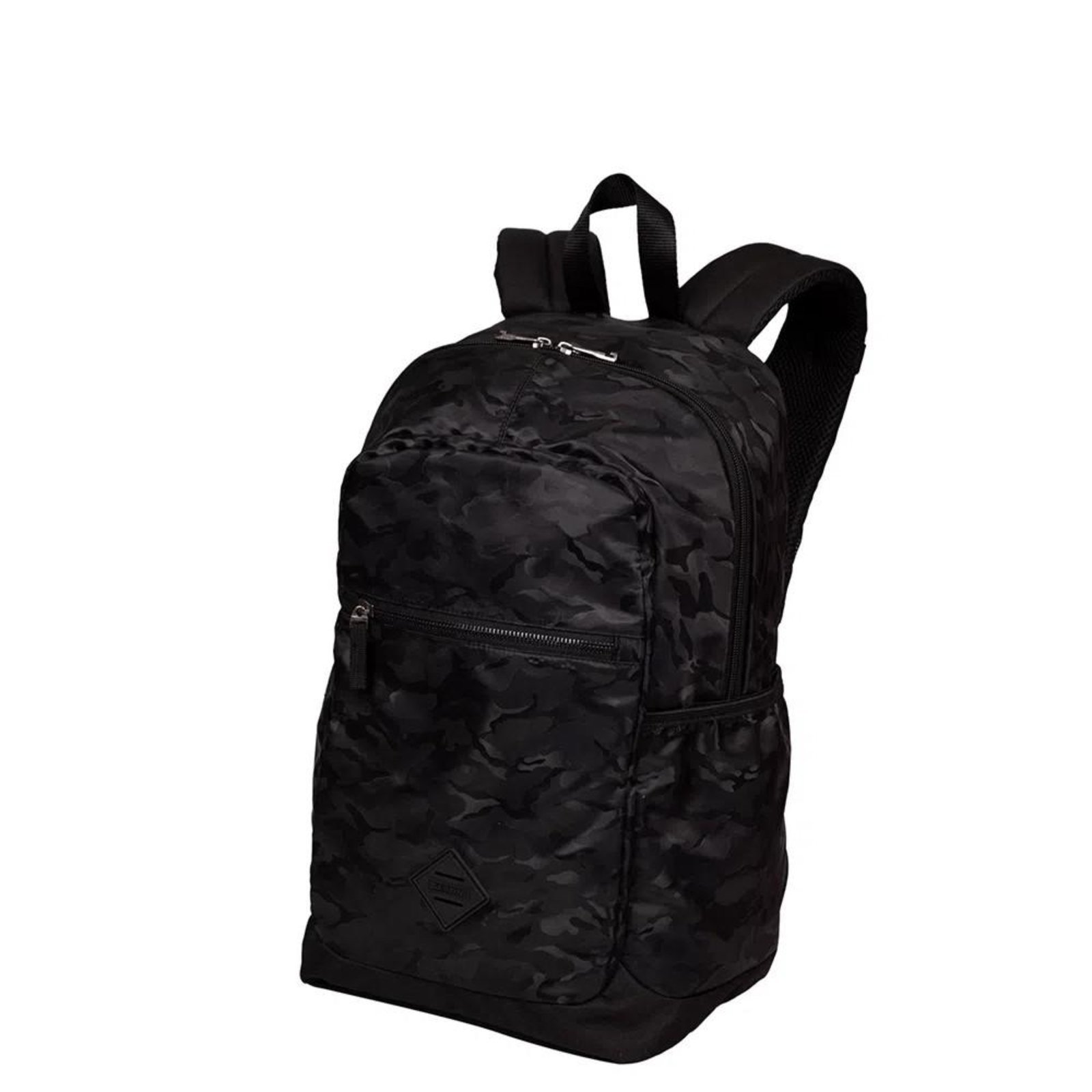 Vista 3 Infantil - Mochila Sestini Magic Camuflado Preto incolor Sestini incolor