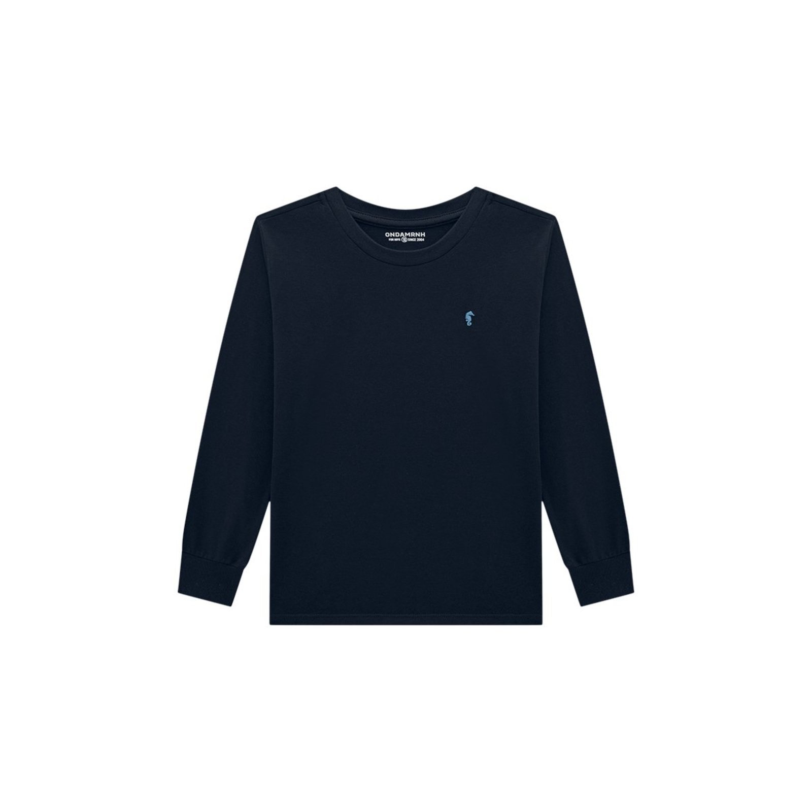 Infantil - Camiseta Masculina Confortável