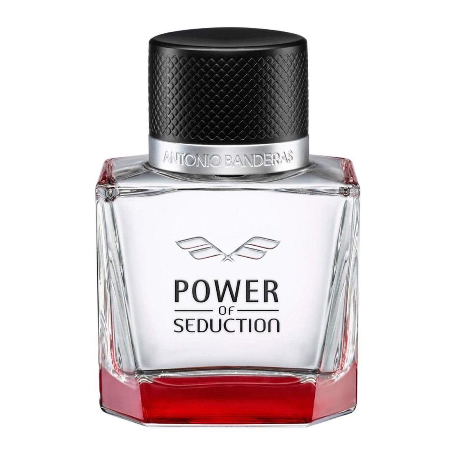 Power of Seduction Perfume Masculino Eau de Toilette 200 Ml Incolor
