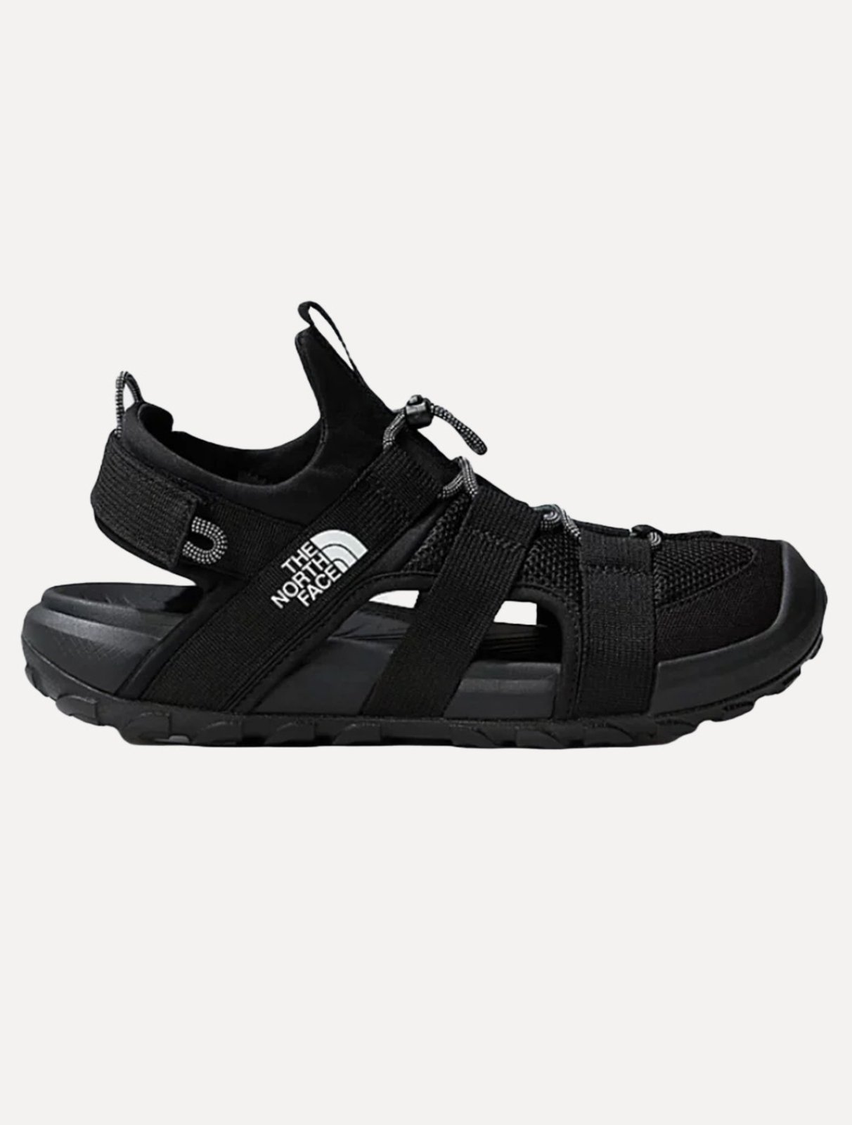 Vista 2 Sandália The North Face Masculino Papete Explore Camp Shandal preto The North Face preto