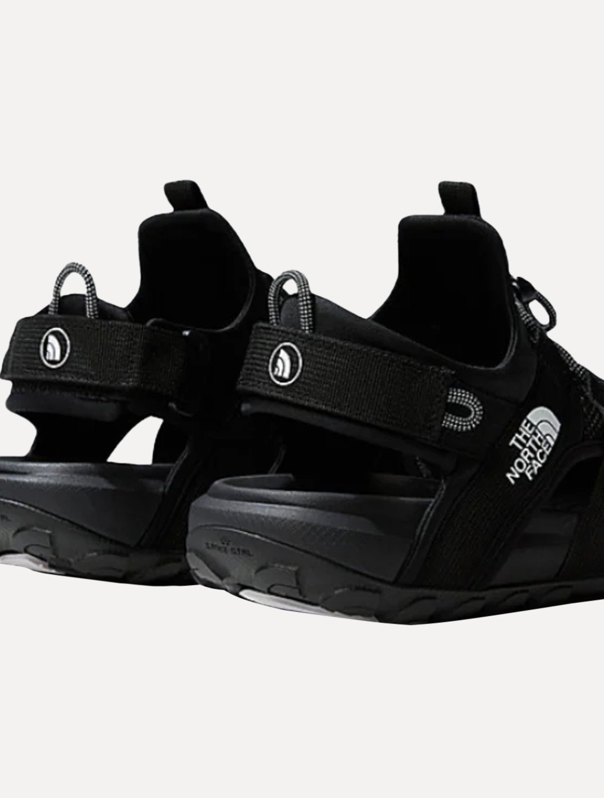 Vista 3 Sandália The North Face Masculino Papete Explore Camp Shandal preto The North Face preto