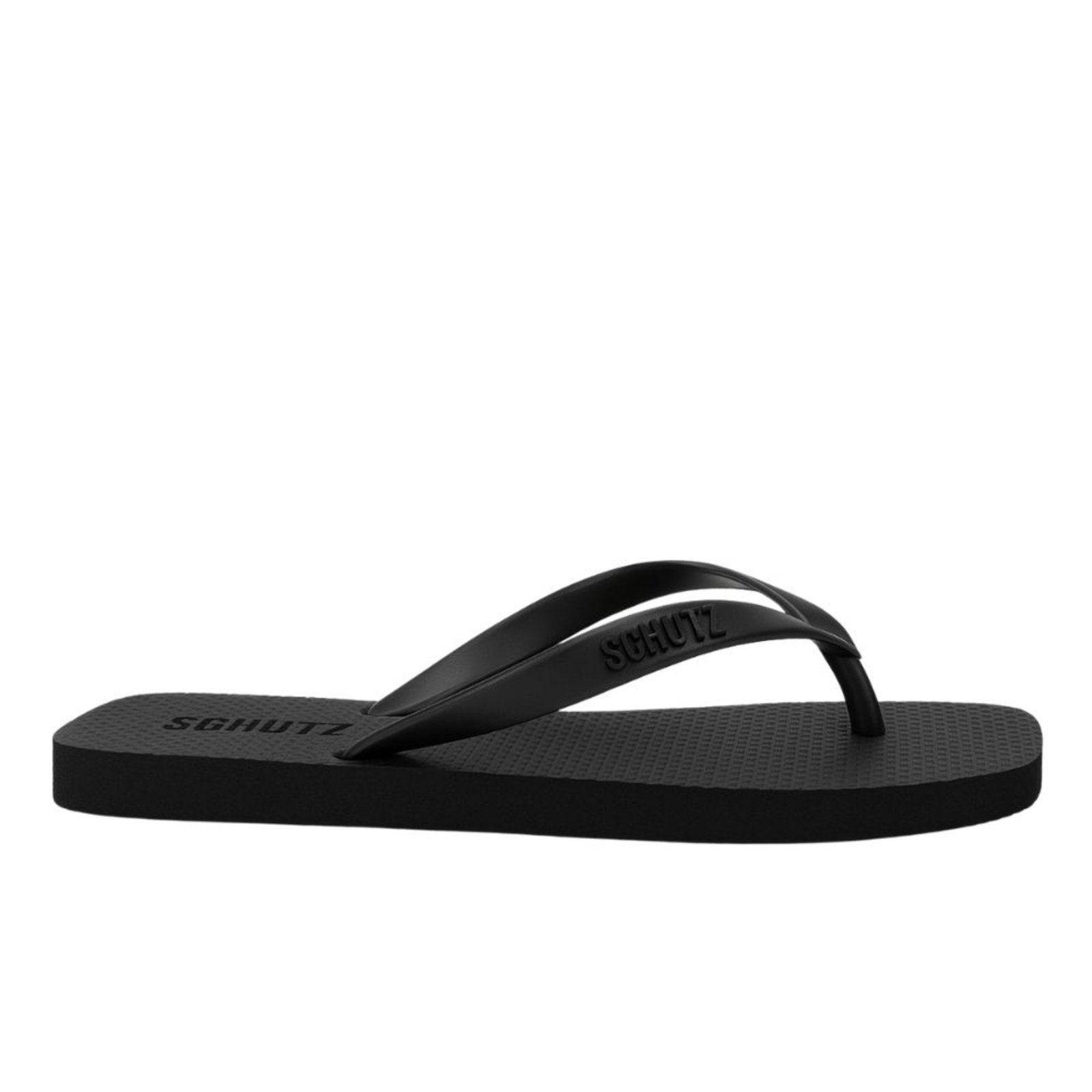Chinelo Schutz Preto