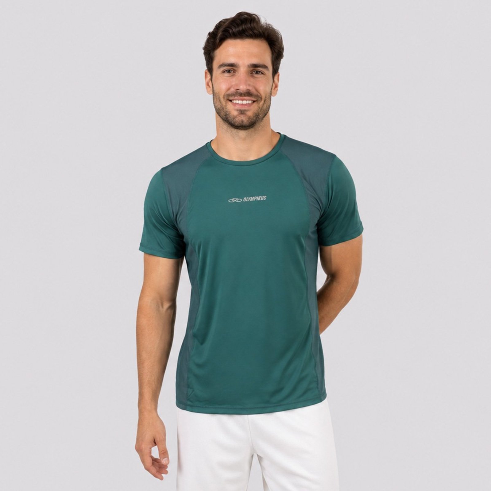 Camisa Olympikus Ultra Verde