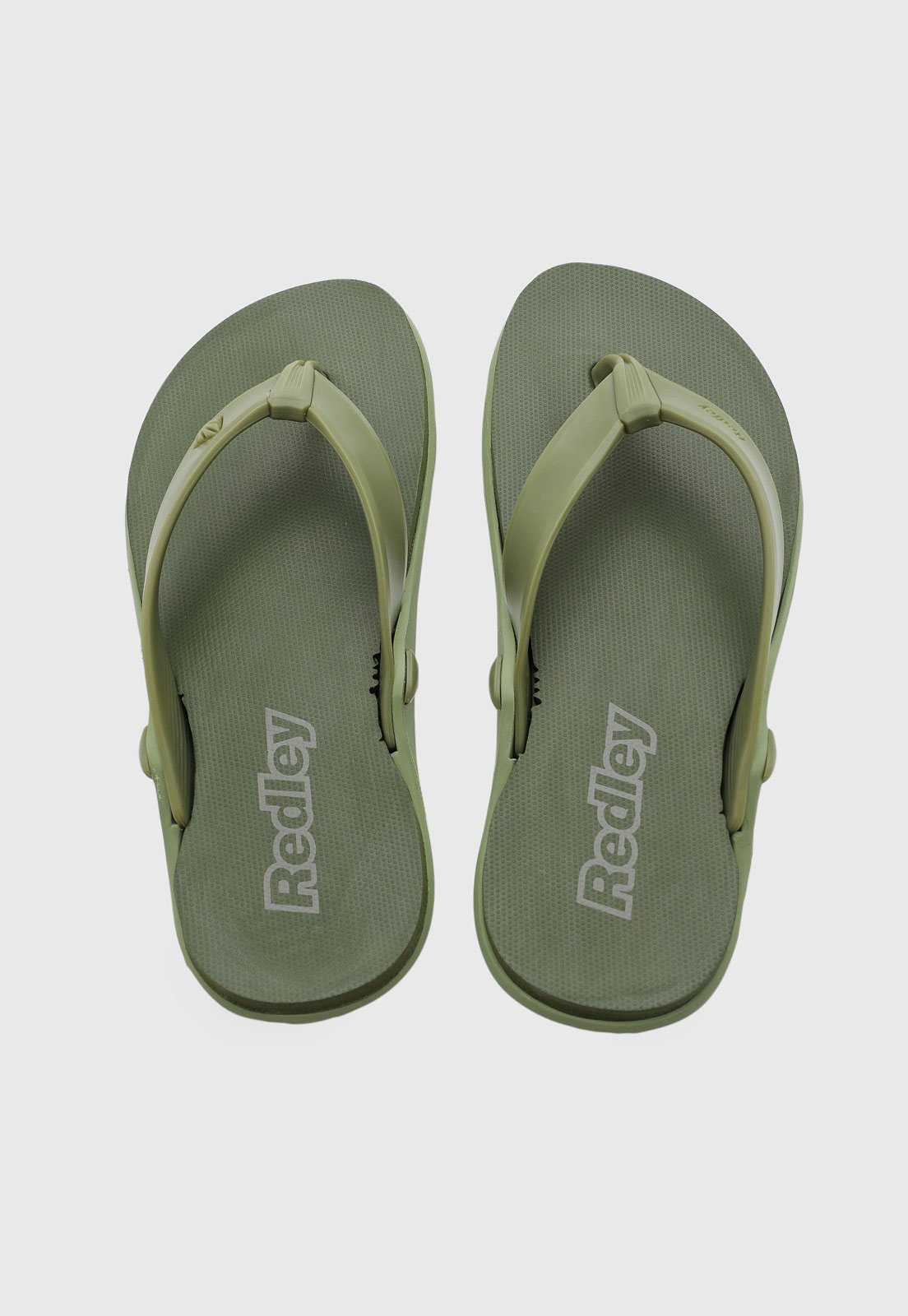 Chinelo Masculino Redley Groove Verde