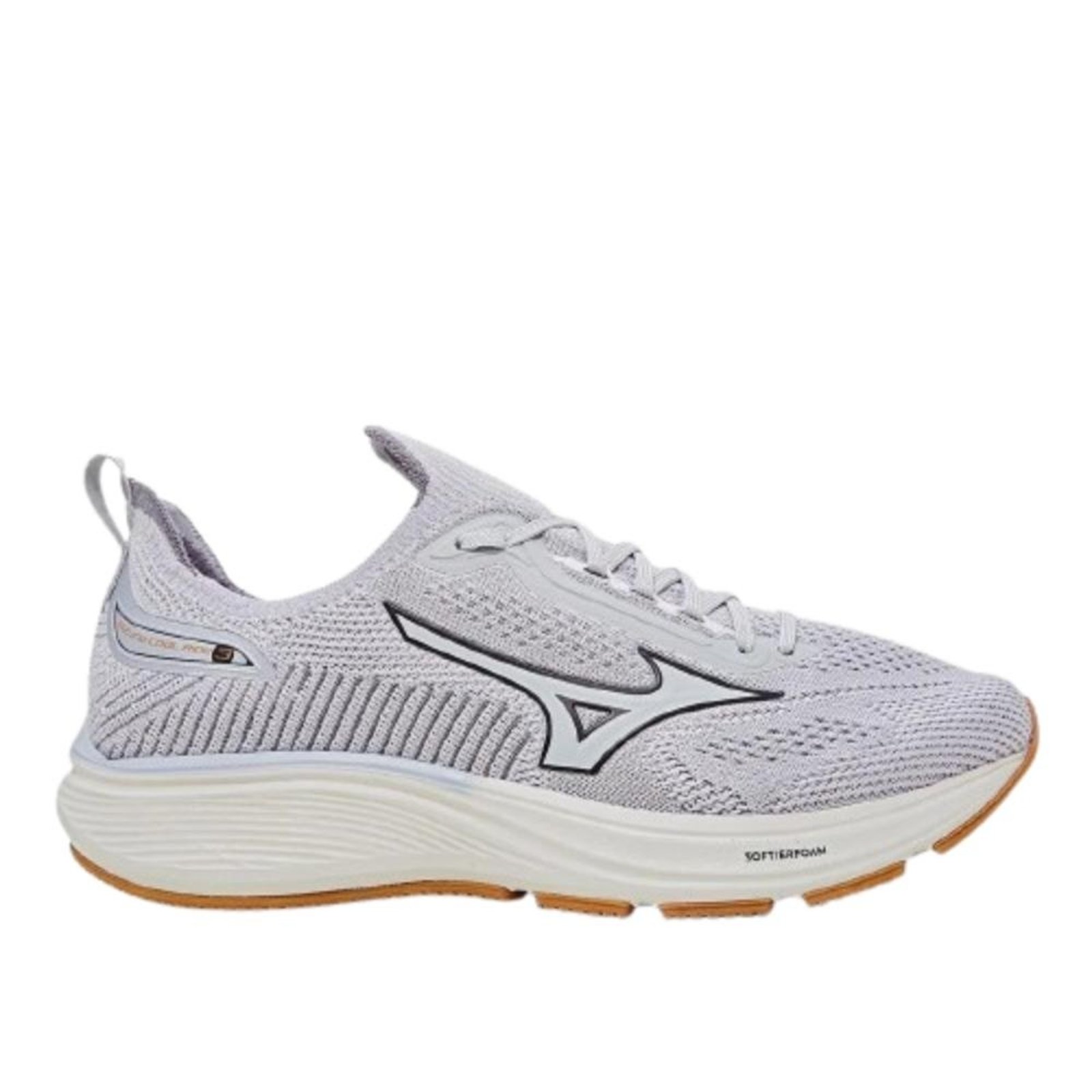 Tenis Mizuno Cool Ride 3 Cinza