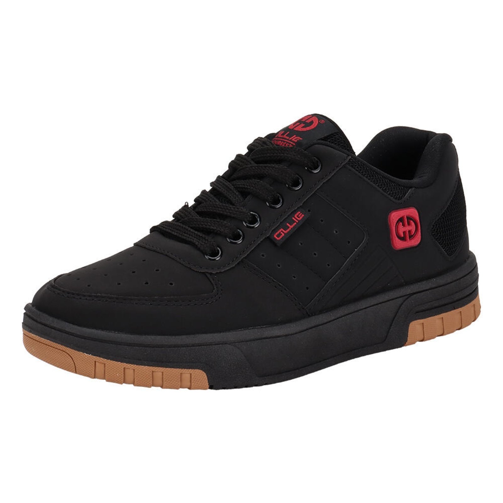 Tênis Masculino Eternity 2 Ollie 600 7580620 Preto