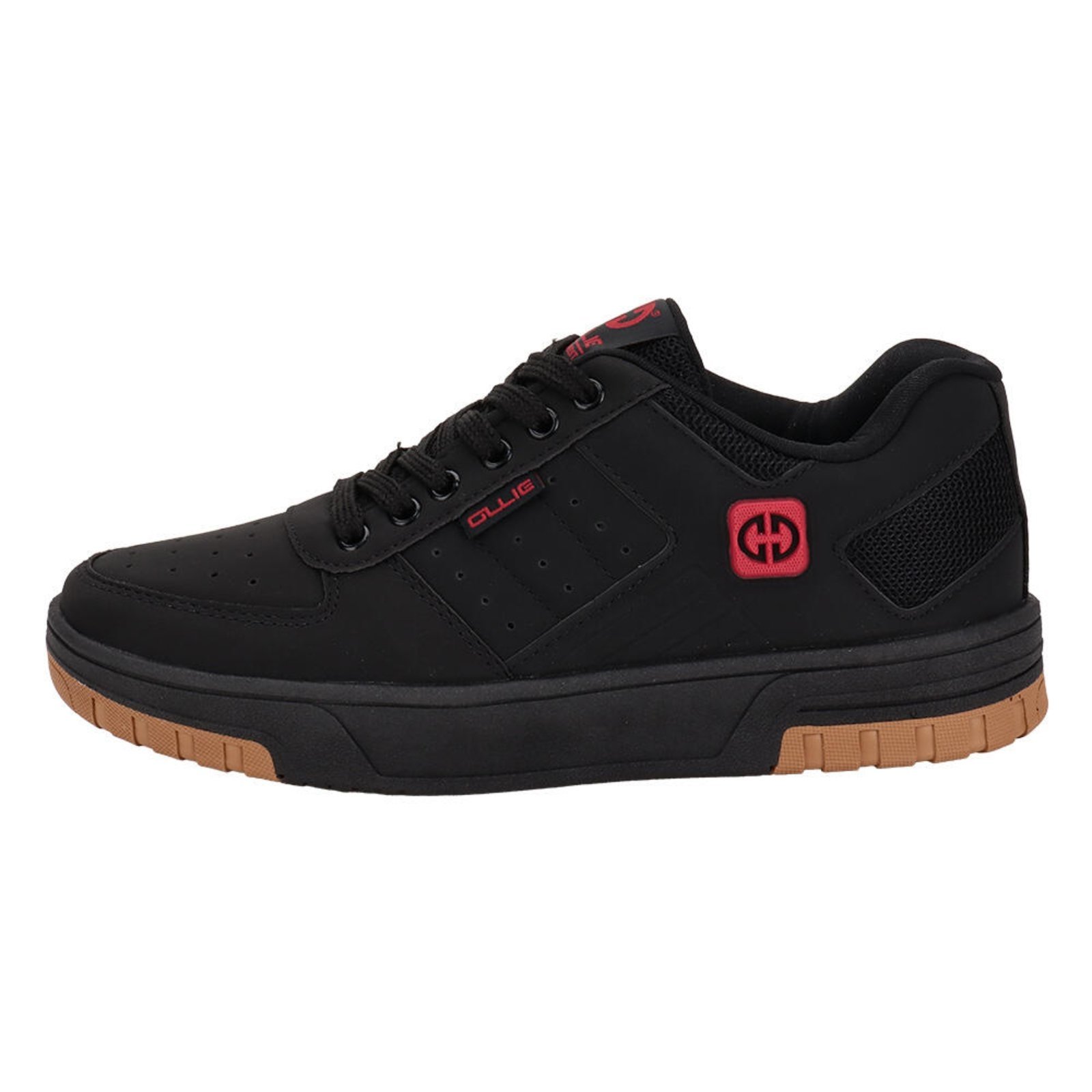 Vista 3 Tênis Masculino Eternity 2 Ollie 600 7580620 preto Ollie preto
