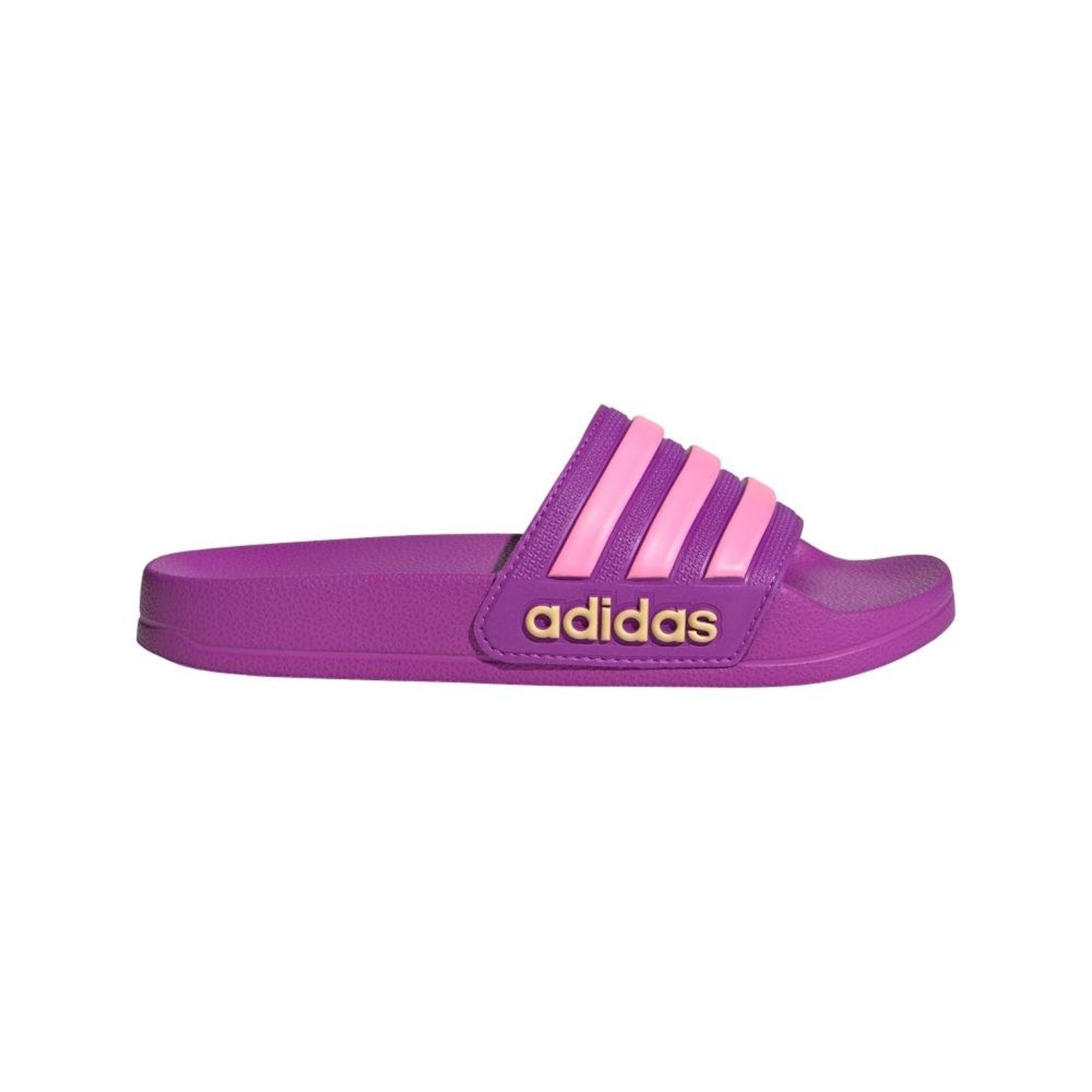 Infantil - CHINELO ADILETTE SHOWER adidas Sportswear Roxo