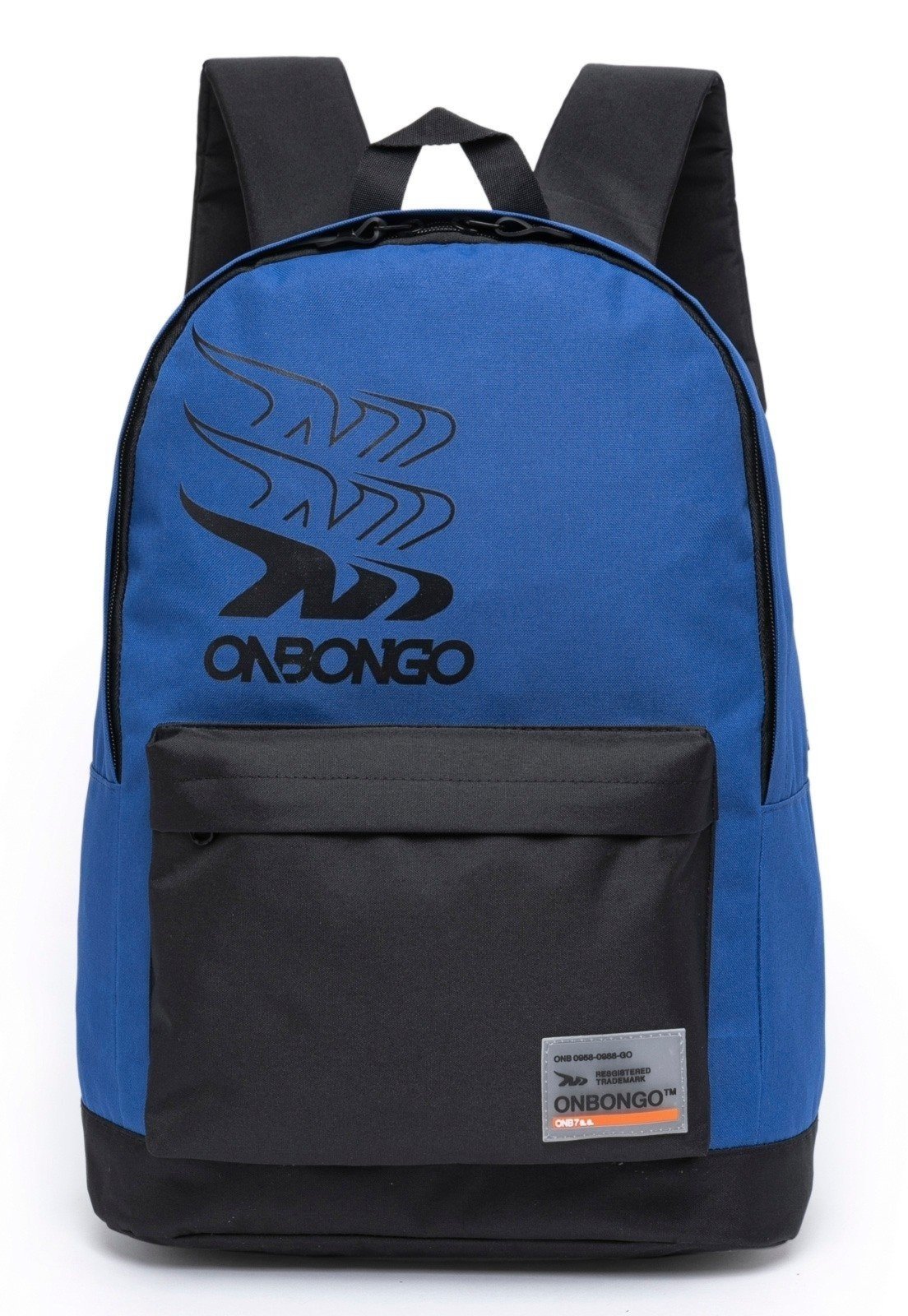 Mochila Bolsa Onbongo Escolar Casual Faculdade Trabalho Dia a Dia