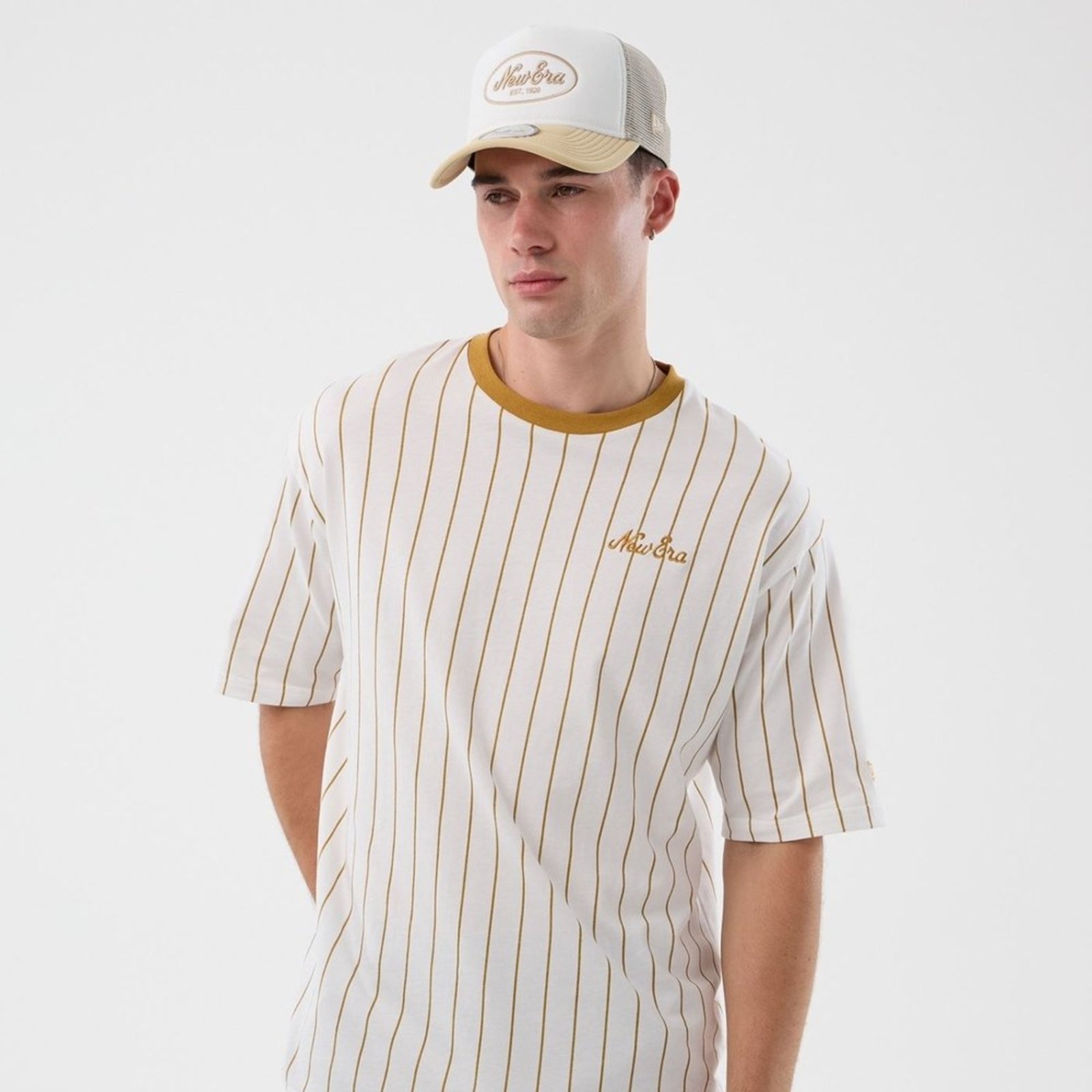 Camiseta New Era Regular New Era Branded