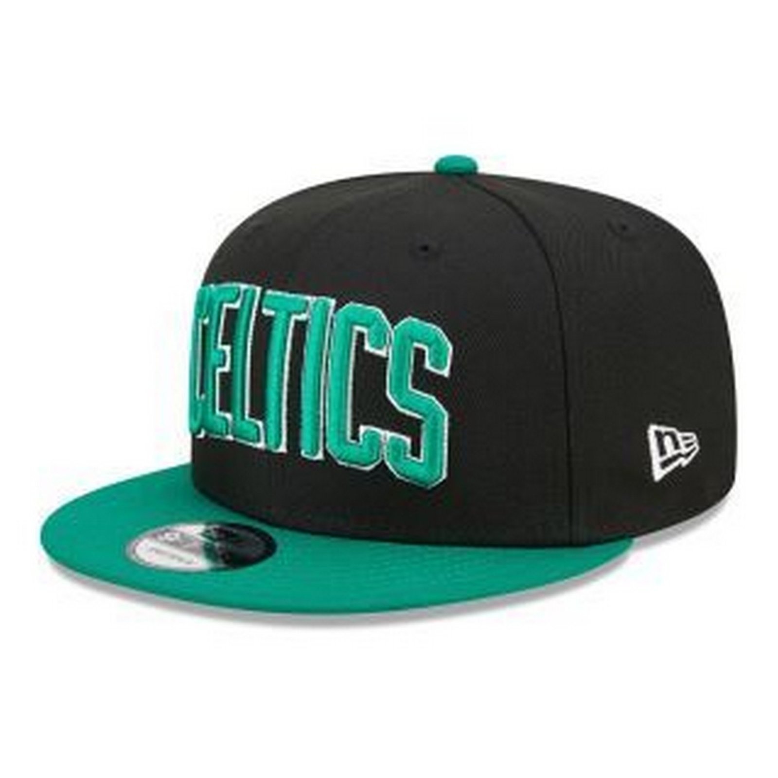 Boné New Era 9FIFTY Boston Celtics NBA Preto