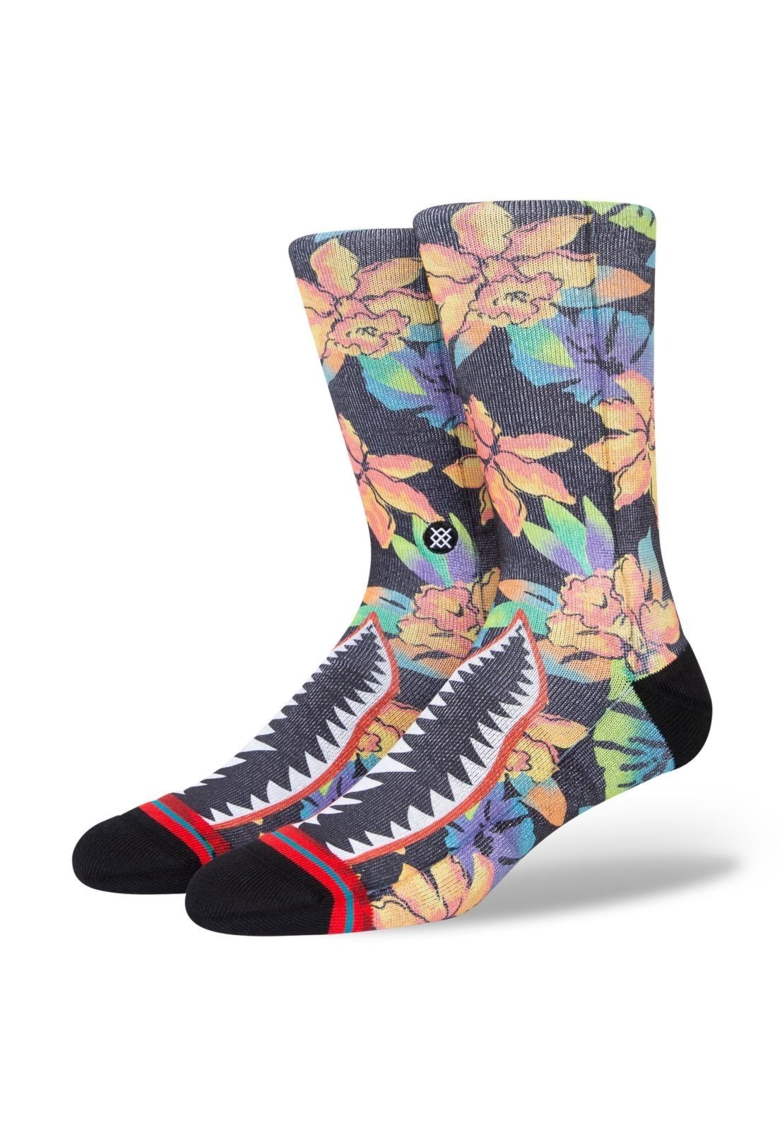 Meia Stance Bomin Azul