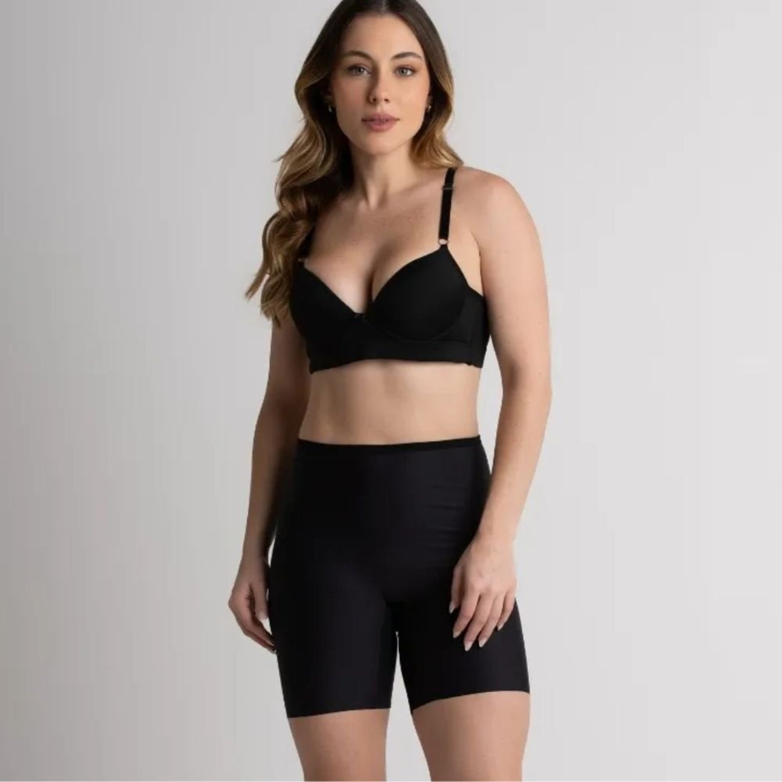 Bermuda Segunda Pele Estética Bruvi 4008