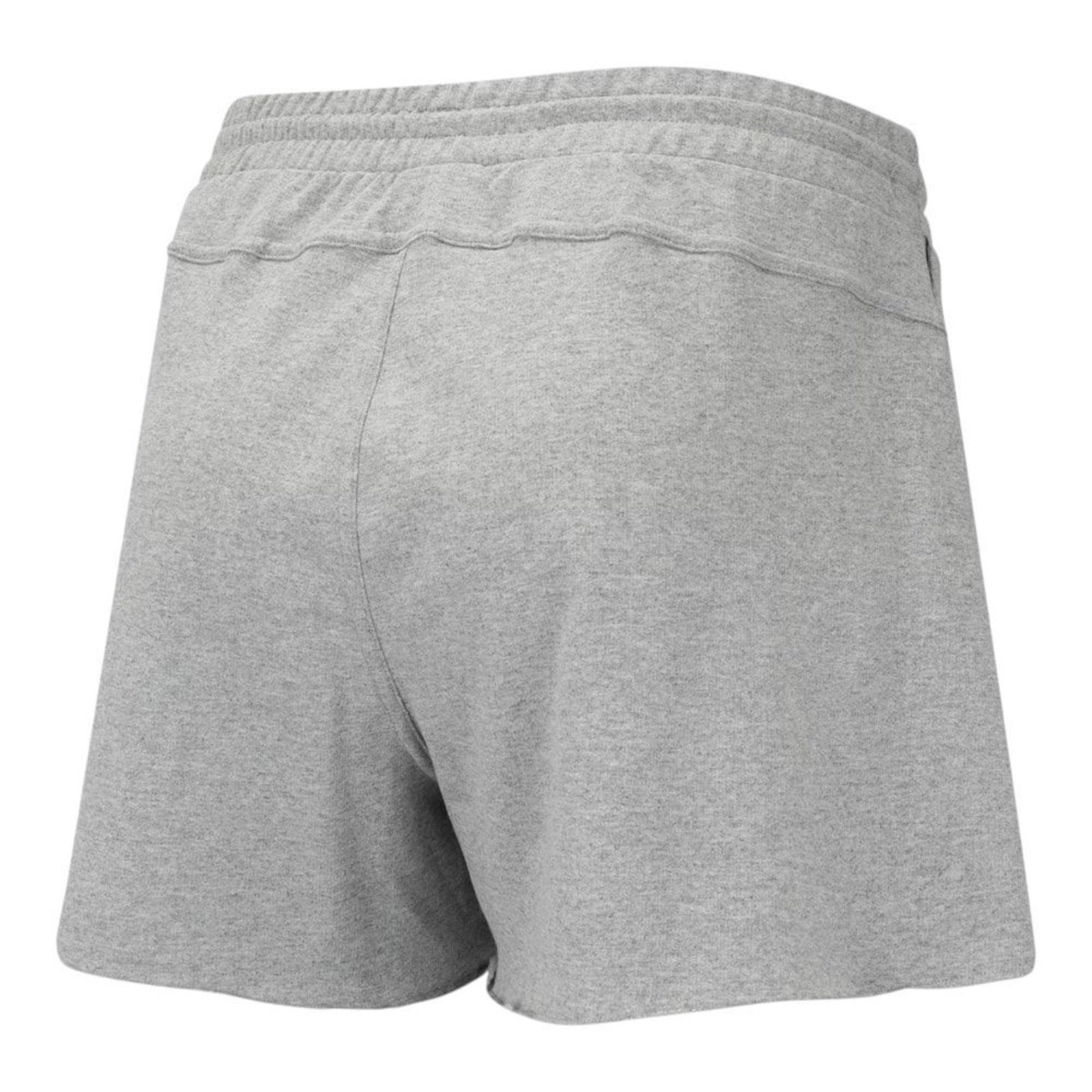 Vista 3 Short Fila Comfort Easy Plus Size Feminino cinza Fila cinza