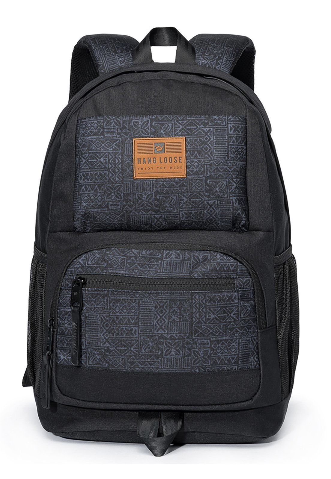 Mochila Hang Loose Reforçada Moderna Trabalho Faculdade Viagem