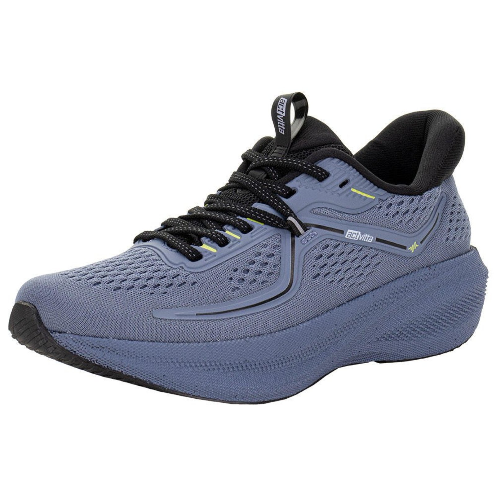 Tênis Masculino Actvitta 4938106 B0448106 Azul