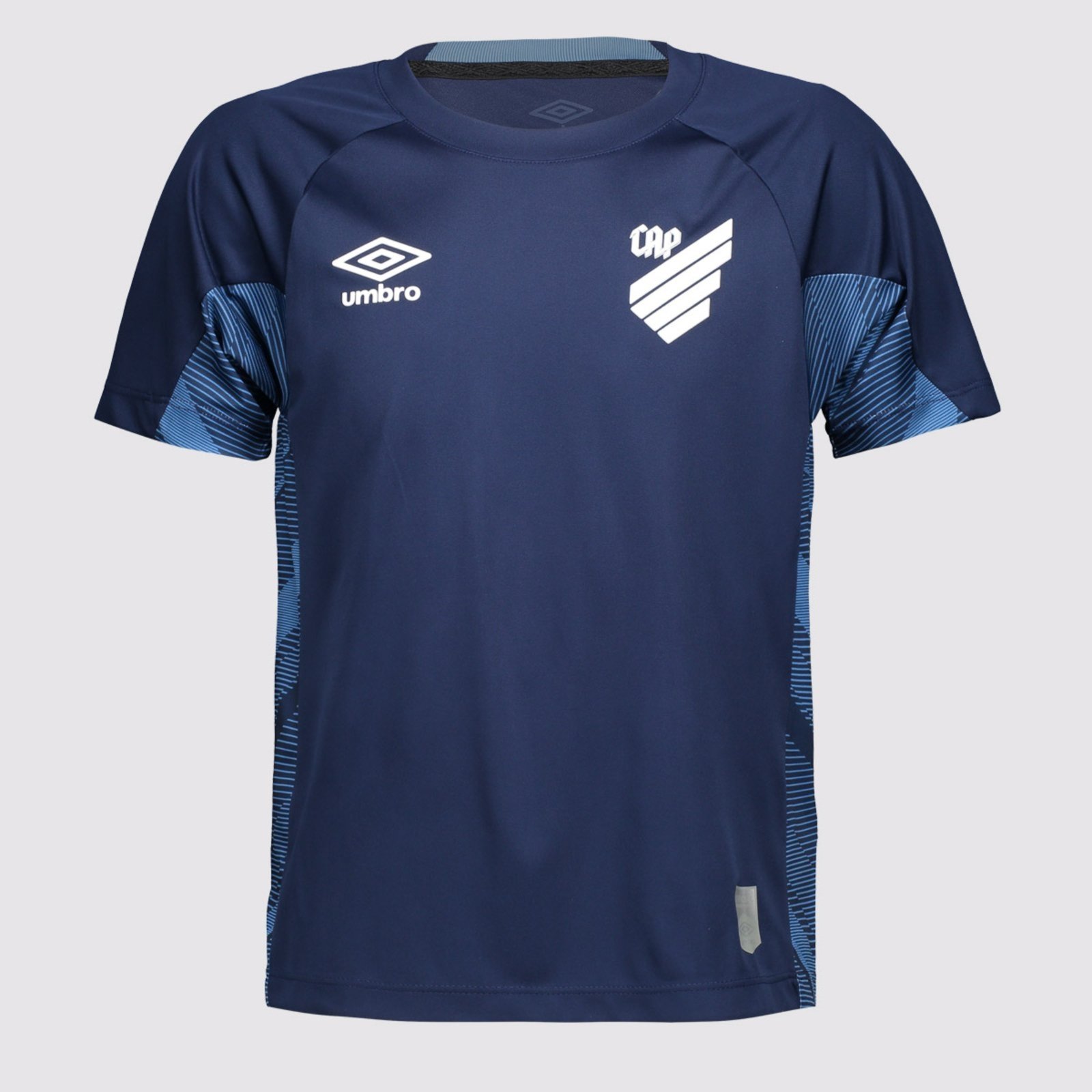 Camisa Umbro Atlético Paranaense Juvenil I 2025 Goleiro