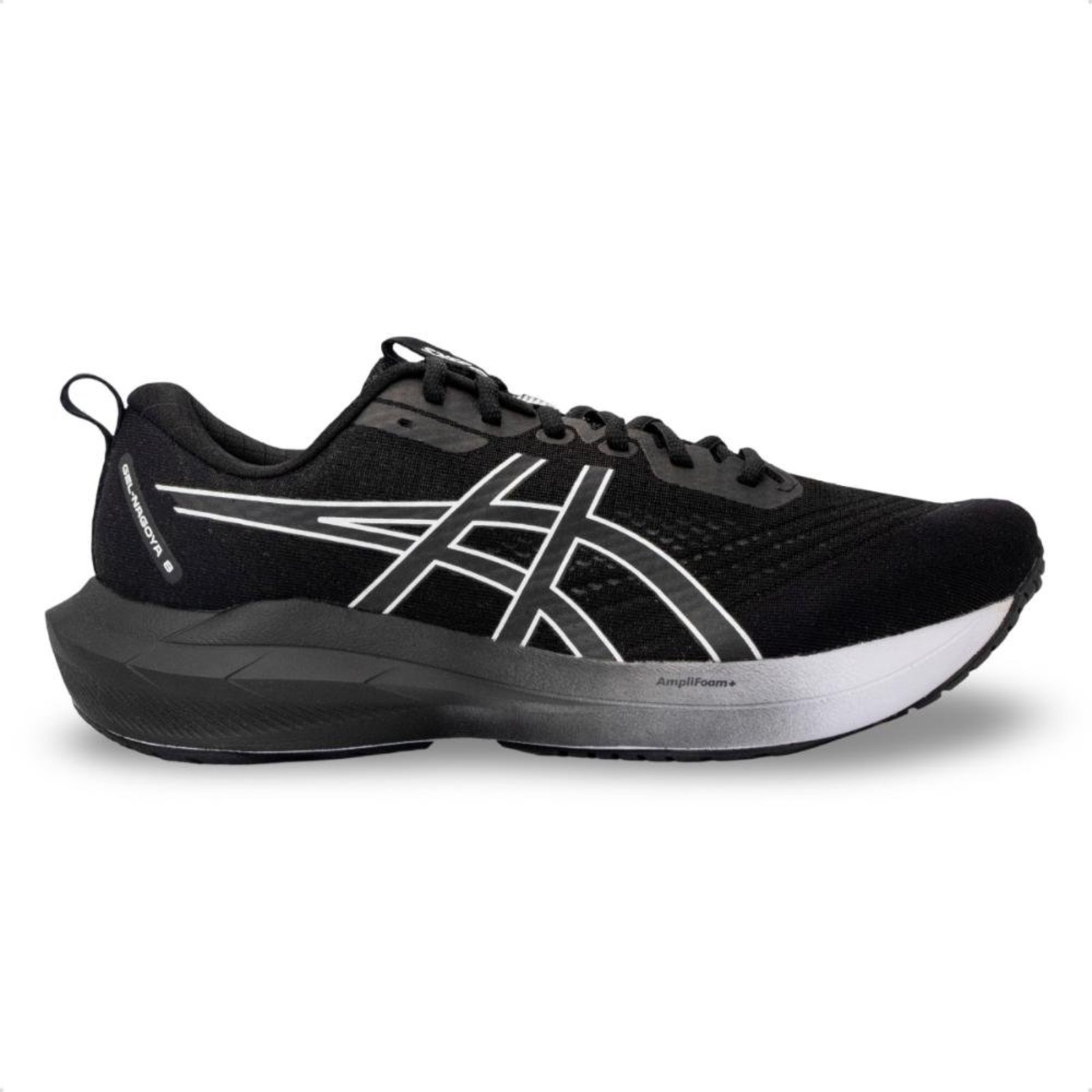 Tênis Asics Masculino Gel-Nagoya 8 Corrida Preto