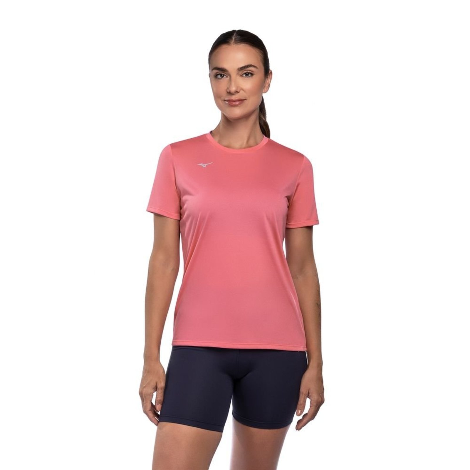 Camiseta de Treino Mizuno Energy 2.0 Feminina