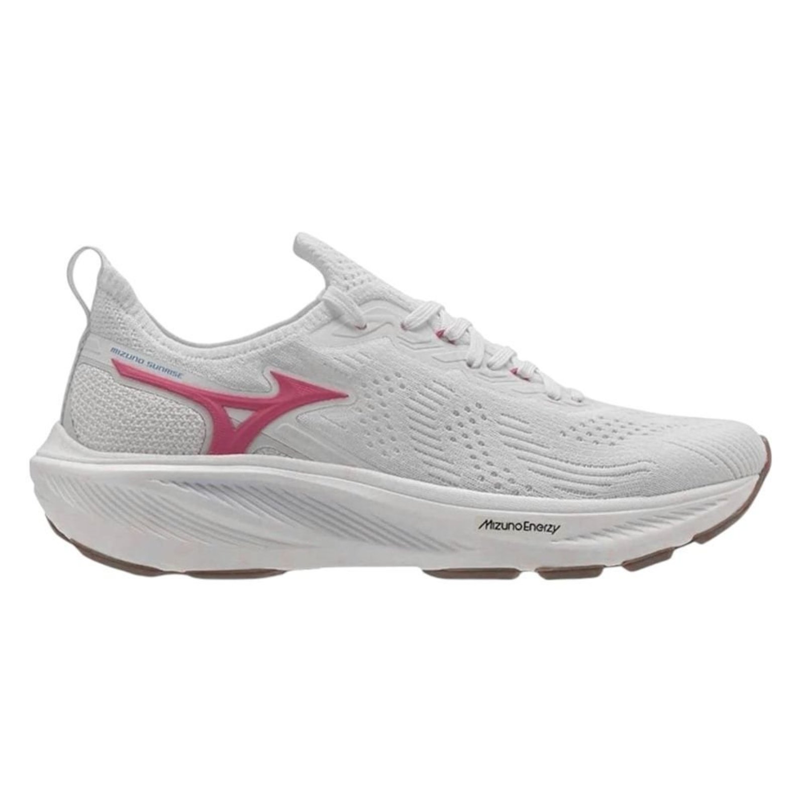 Tênis Mizuno Sunrise Feminino - Branco - Mizuno