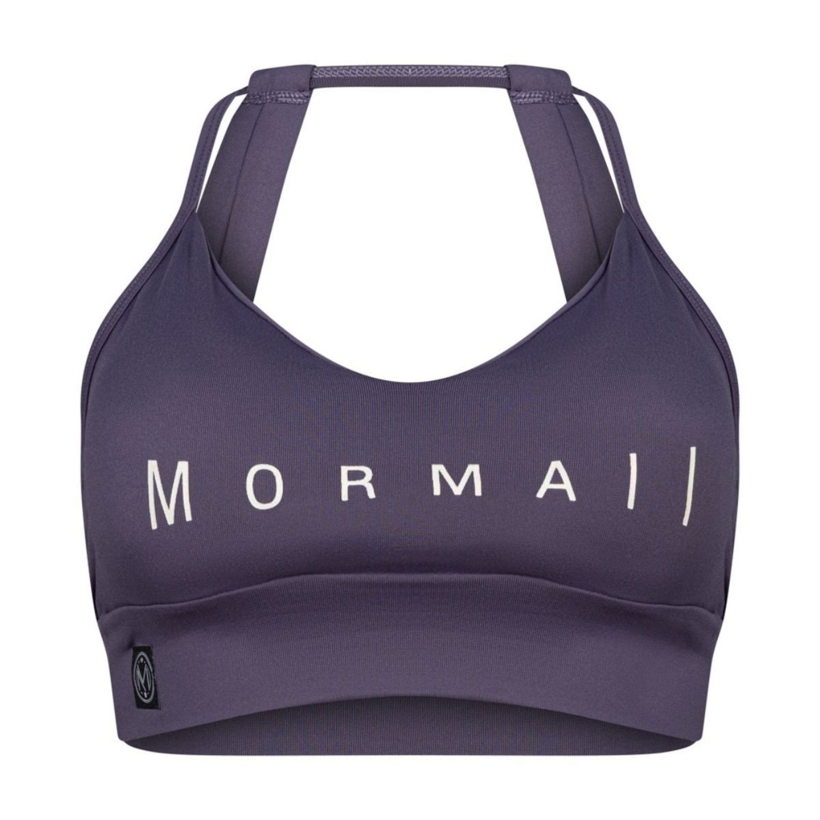 Top Beach Tenis Vitória Marchezini Mormaii Roxo