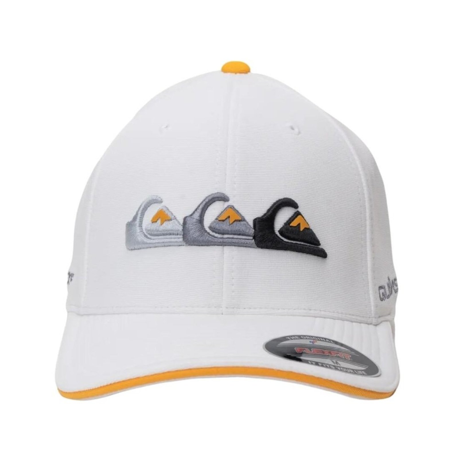 Boné Quiksilver Emb Three