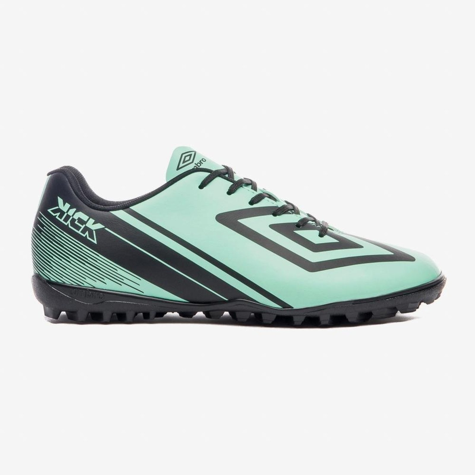 Chuteira Society Umbro Kick Incolor