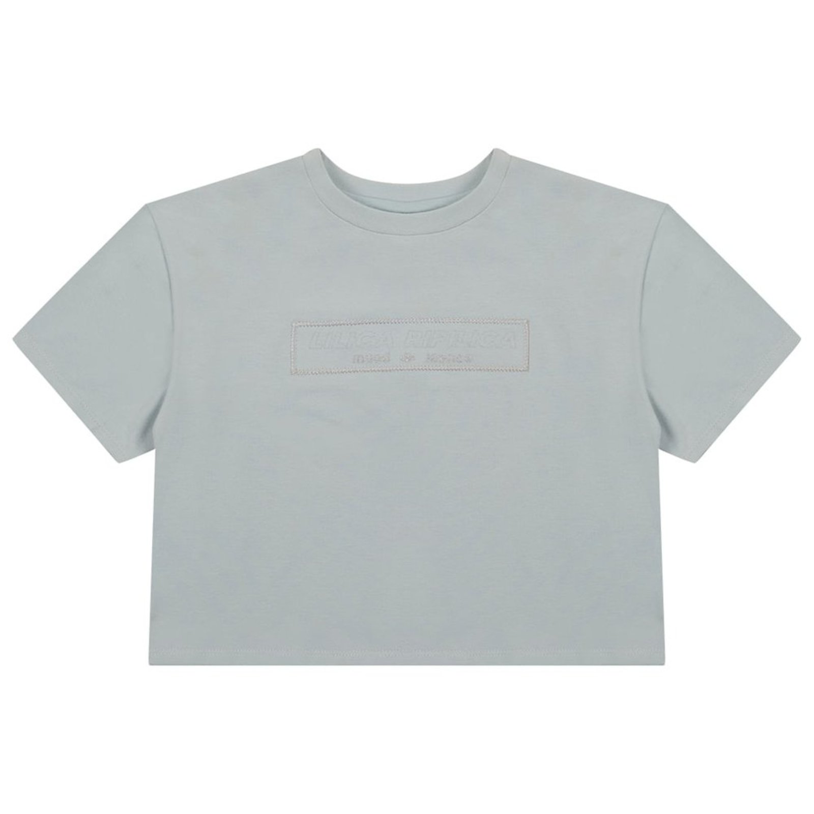 Infantil - Blusa Cropped Feminina Lilica Ripilica