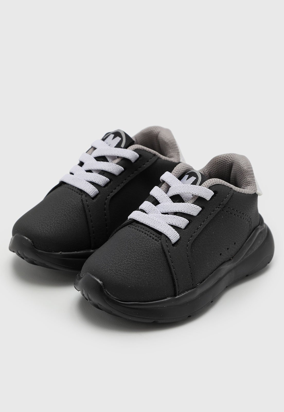 Infantil - Tênis Molekinho Casual Preto