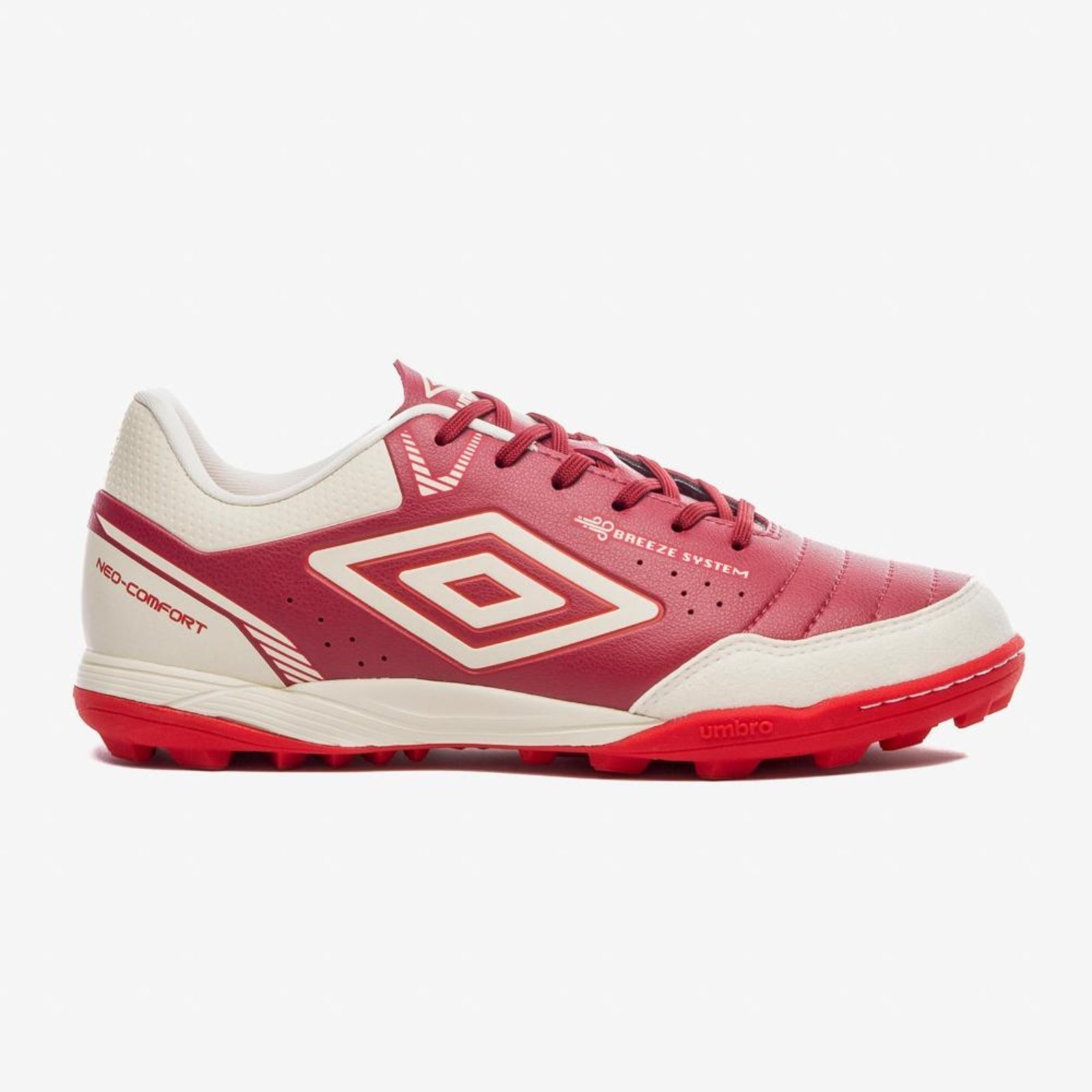 Vista 2 Chuteira Society Umbro Neo-Comfort incolor Umbro incolor