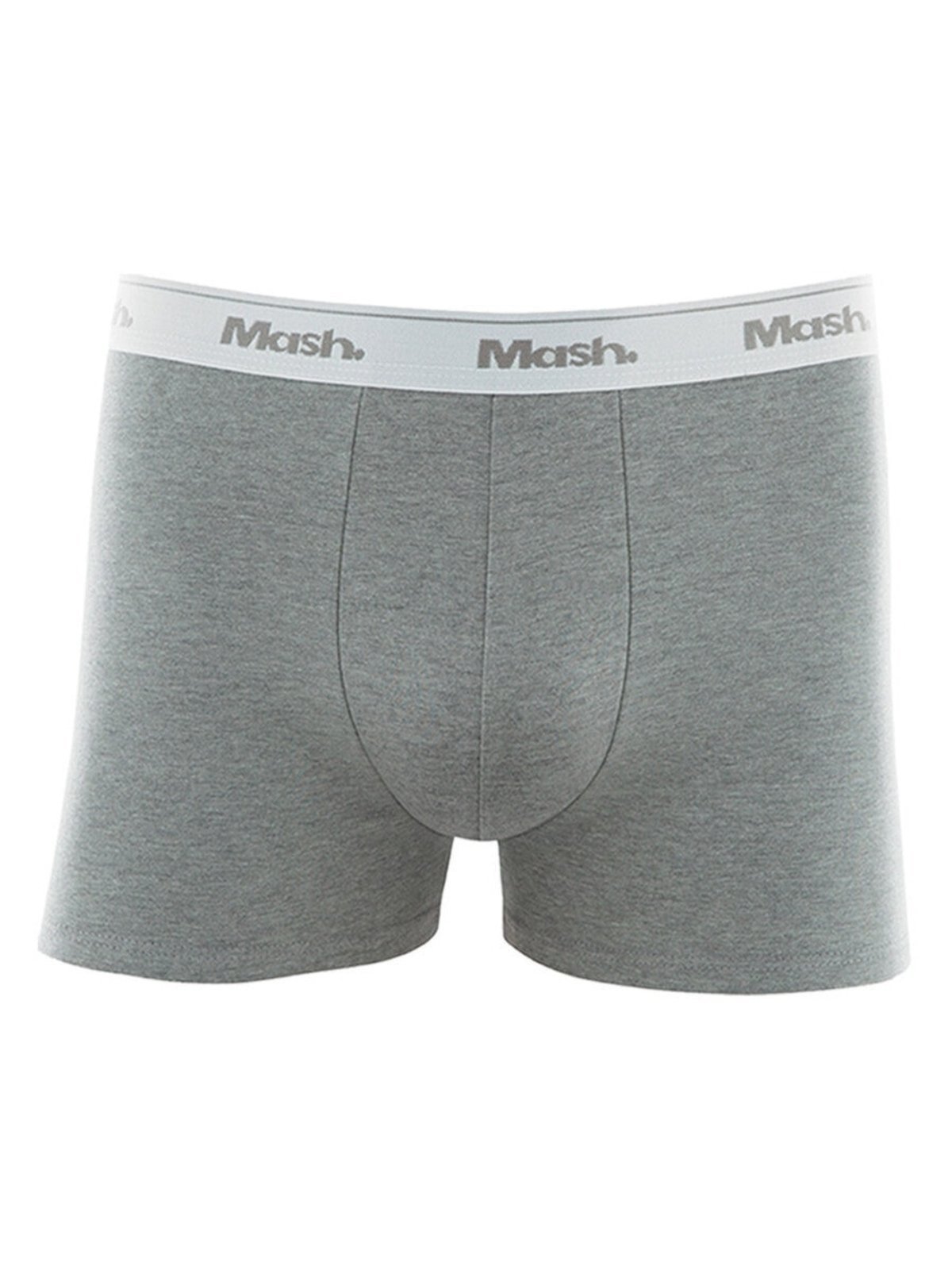 Vista 3 Kit com 10 Cuecas Boxer Mash 170.26 preto MASH preto