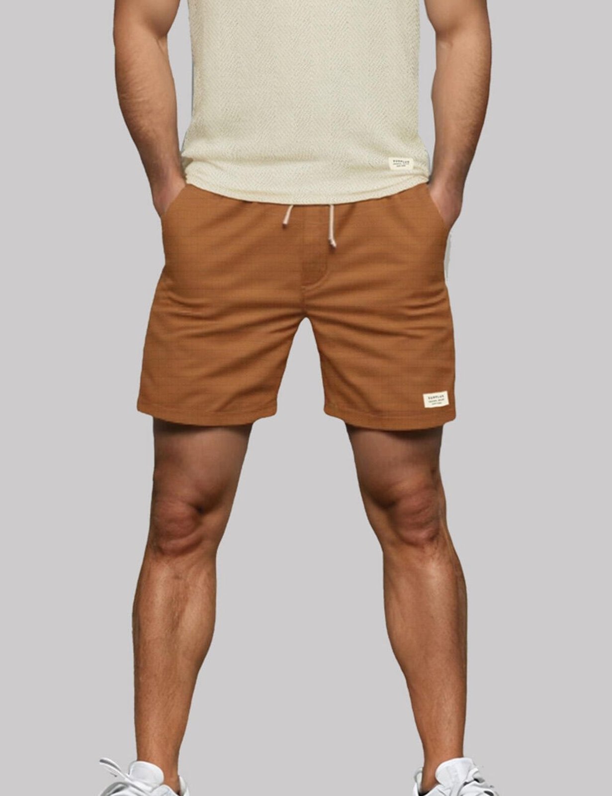Shorts Masculino Surplus Aéropostale 87137801-2 Cáqui