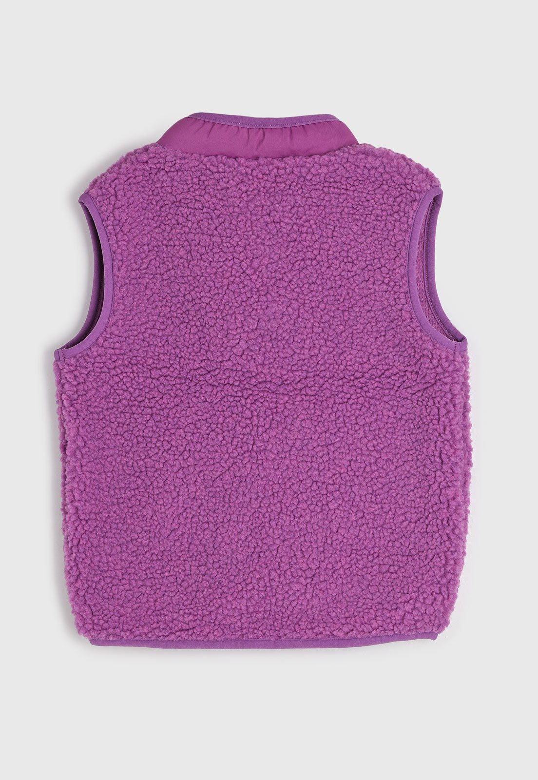Vista 3 Colete Name It Pelo roxo name it roxo