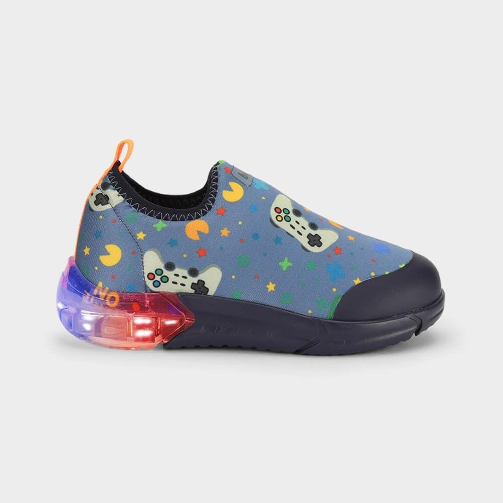 Infantil - Tênis Bibi Space Azul de Games 1228148 20