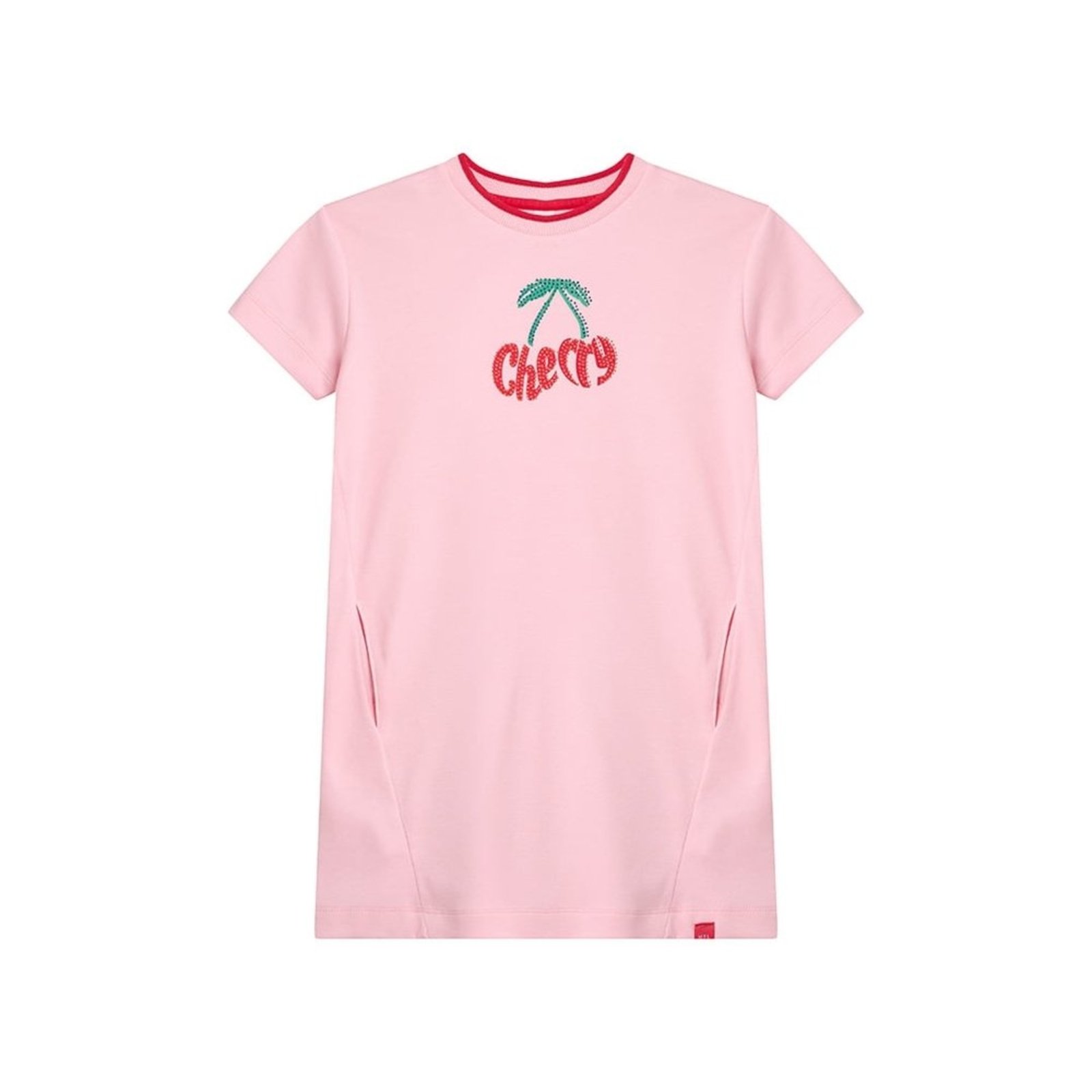 Infantil - Vestido Tee Menina Marisol