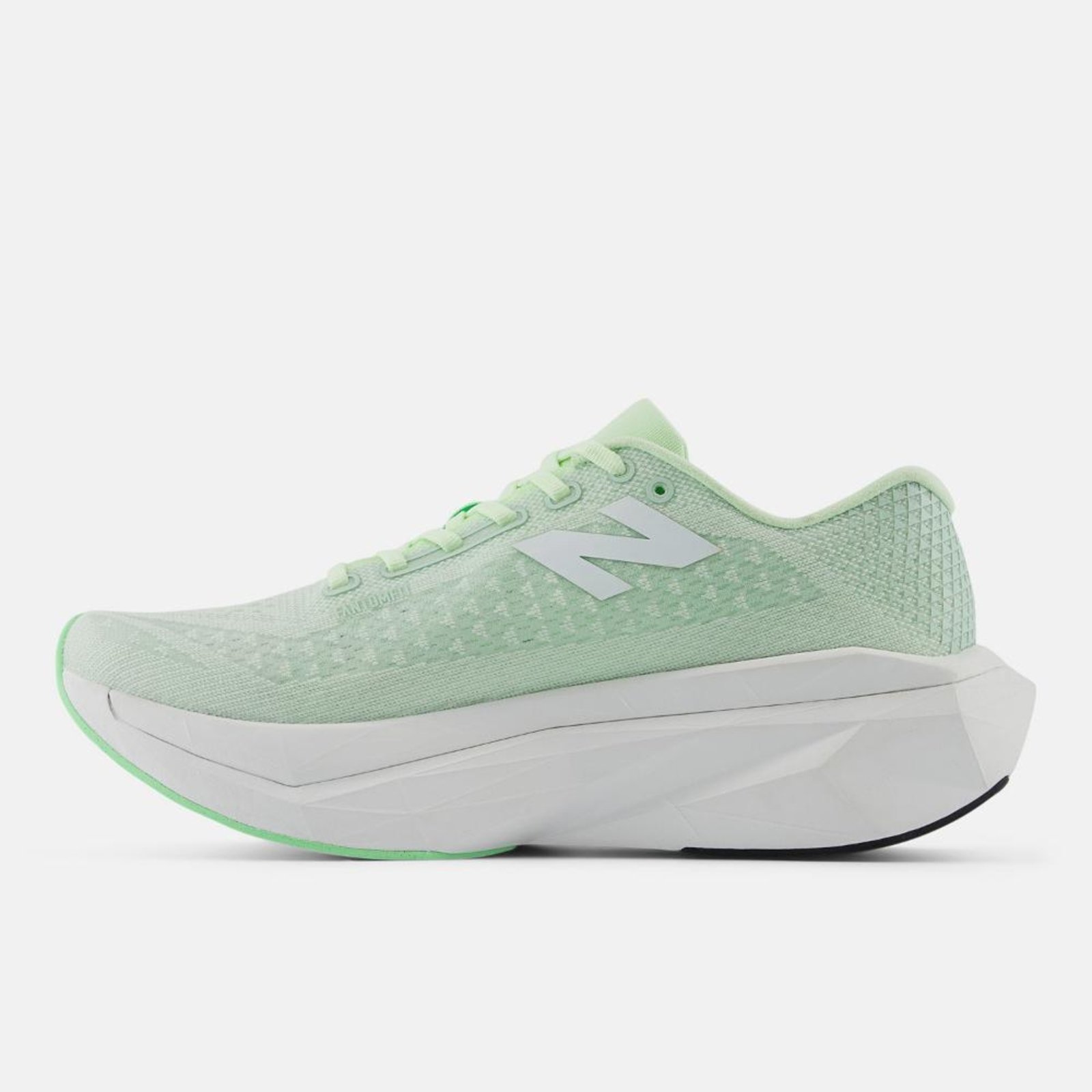 Vista 3 Tênis New Balance Fuelcell Supercomp Trainer V3 Masculino incolor New Balance incolor