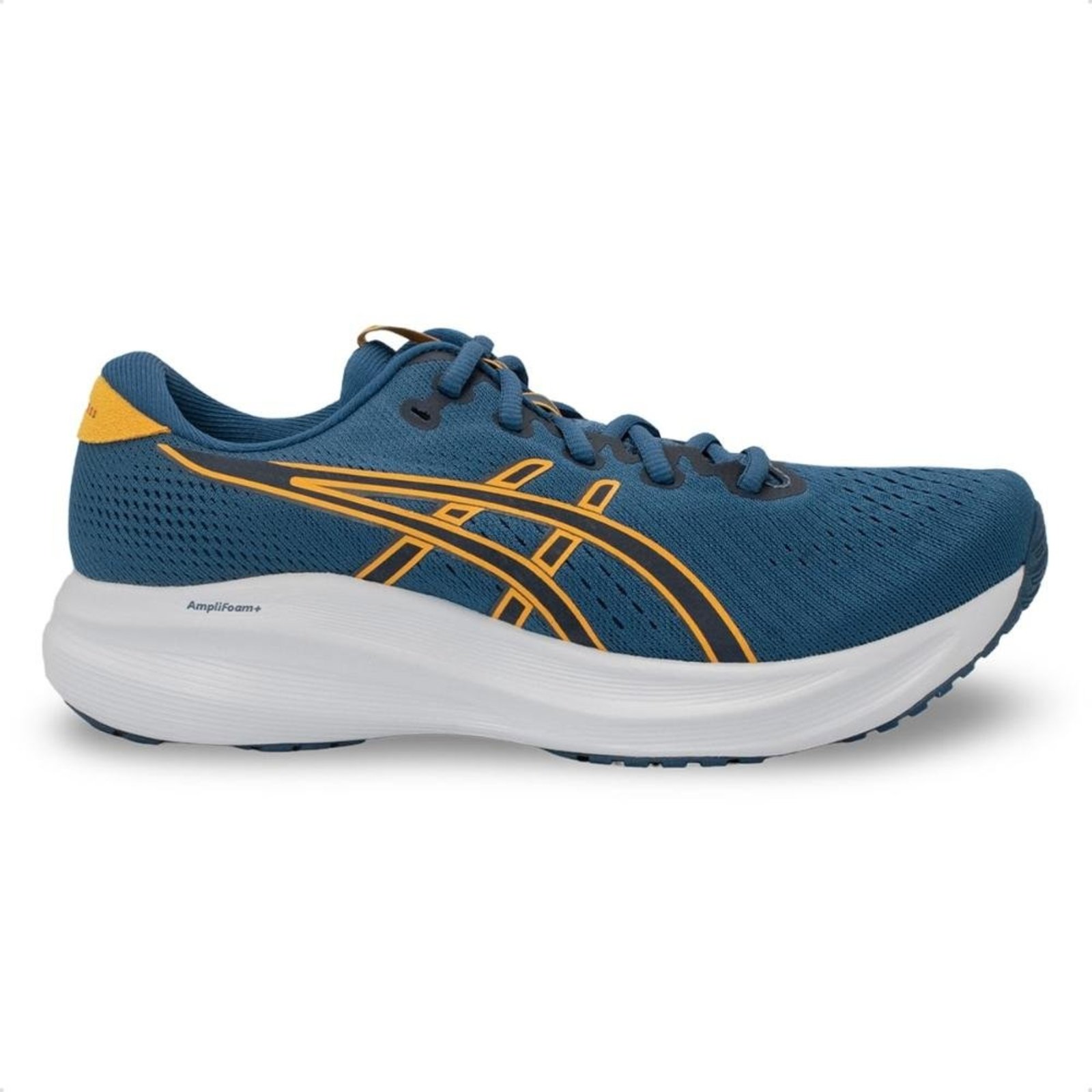 Vista 2 Tênis Asics Masculino Gel-Excite 11 Corrida preto ASICS preto
