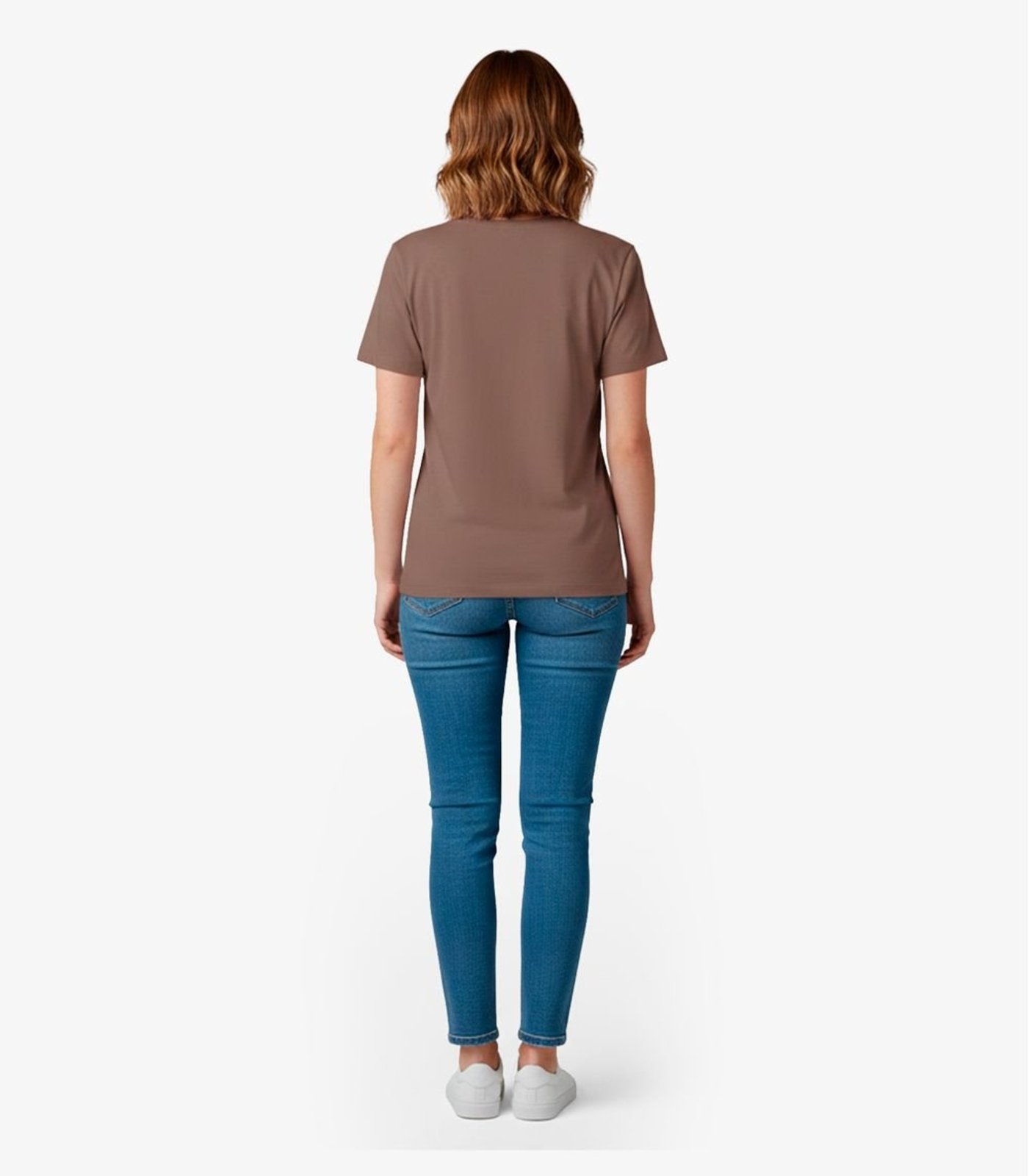 Vista 3 Blusa Feminina Manga Curta Infinita Cor preto INFINITA COR preto