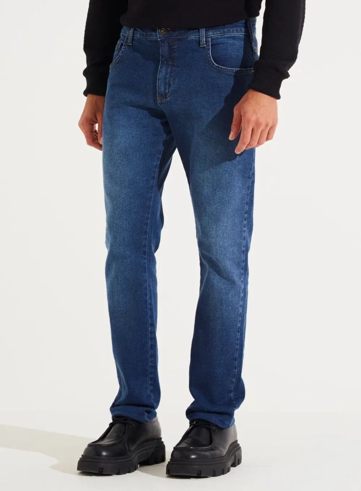 Calça Jeans Forum Azul