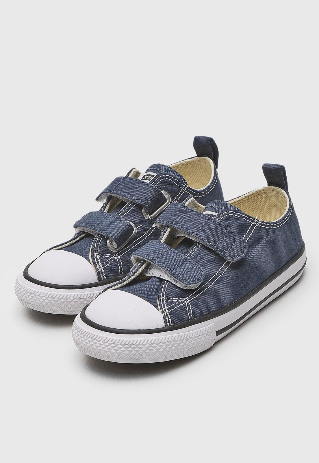 Infantil - Tênis Converse Chuck Taylor All Star 2V Azul