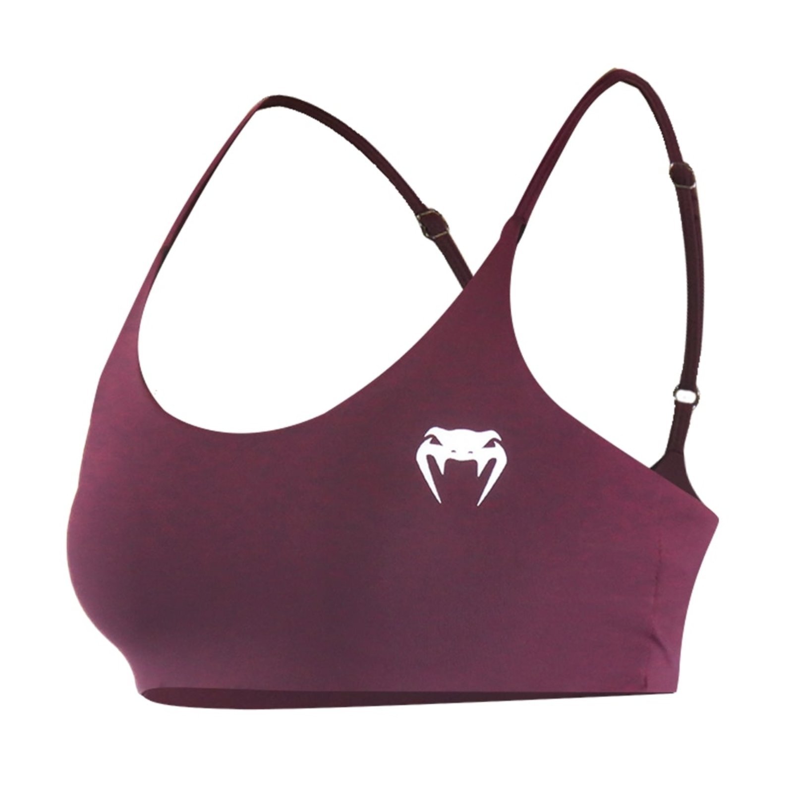 Top Feminino Venum Basic Writing Ruby