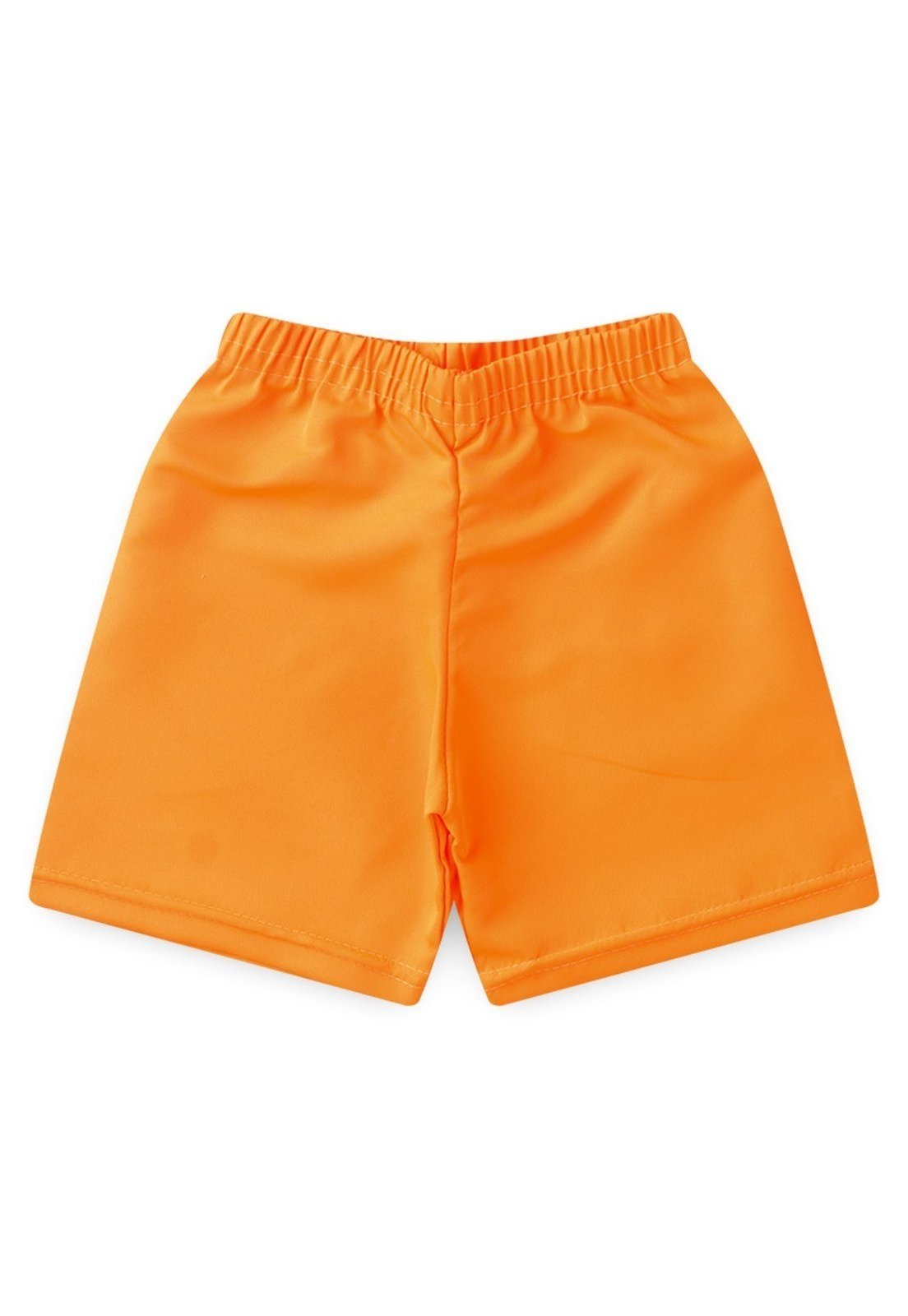 Vista 3 Infantil - Bermuda Tactel Basiquinho VIDA COSTEIRA preto VIDA COSTEIRA preto