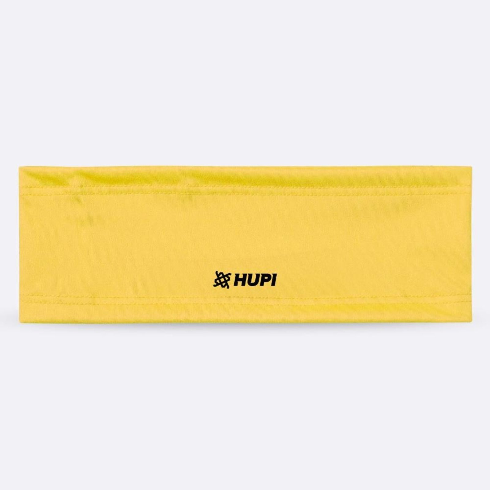 Testeira Headband Amarela HUPI Amarelo
