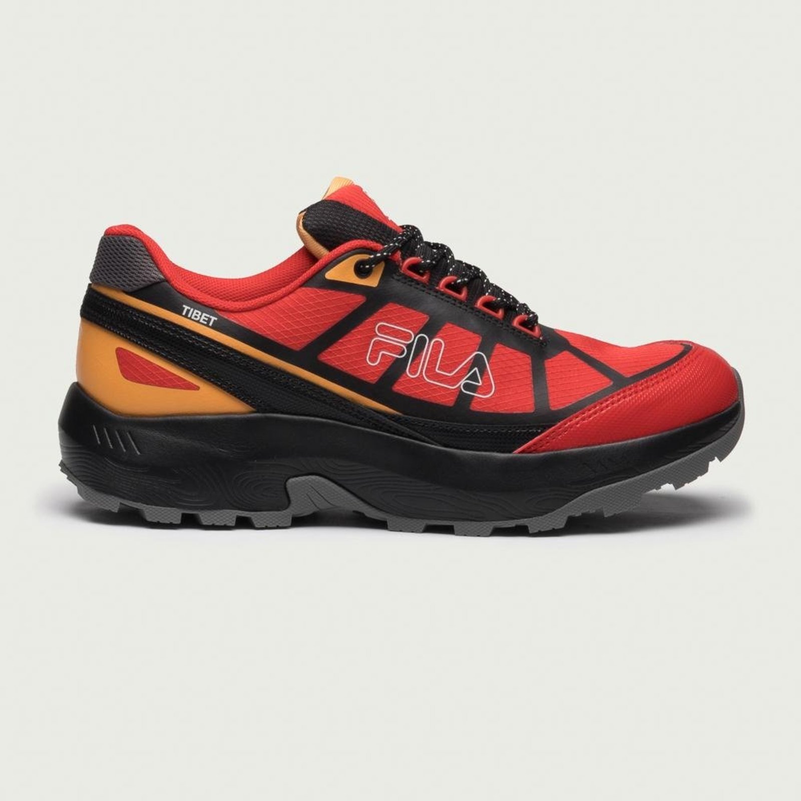 Tênis Fila Tibet Masculino Incolor