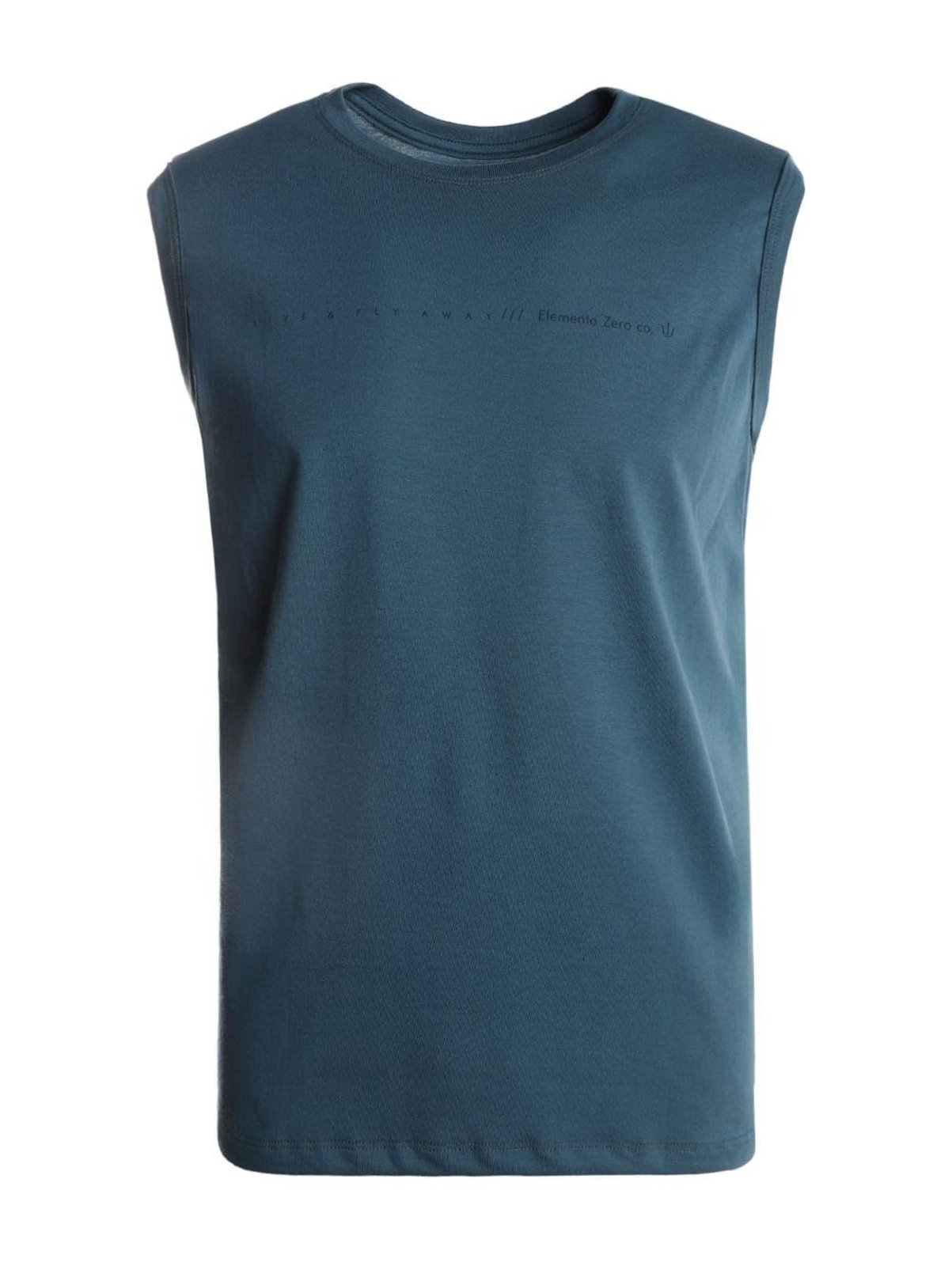 Camiseta Regata Estampada Masculina MARINHO
